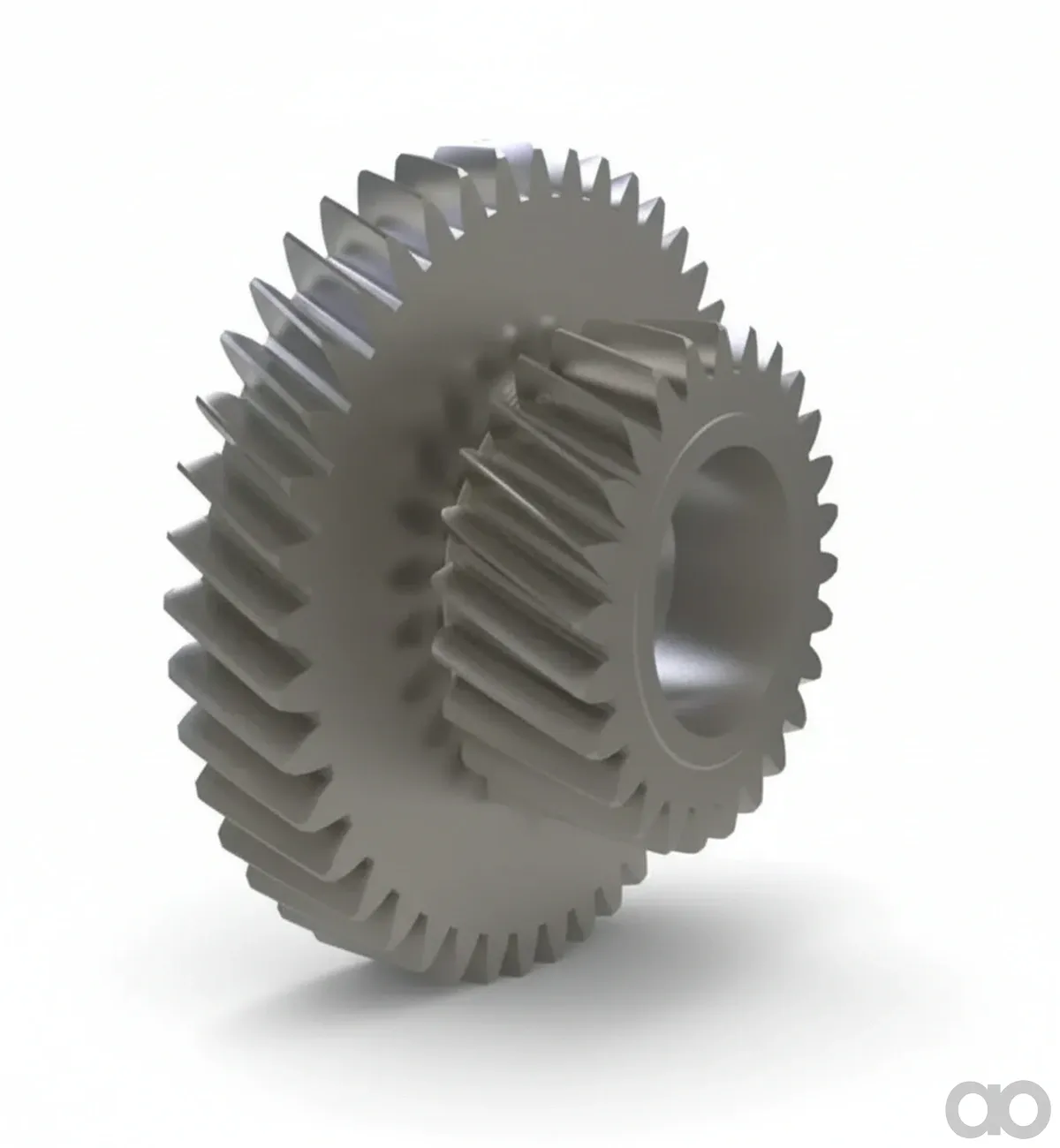 John Deere - L155992 - Ruota, ruota di comando, MFWD, T=44/26