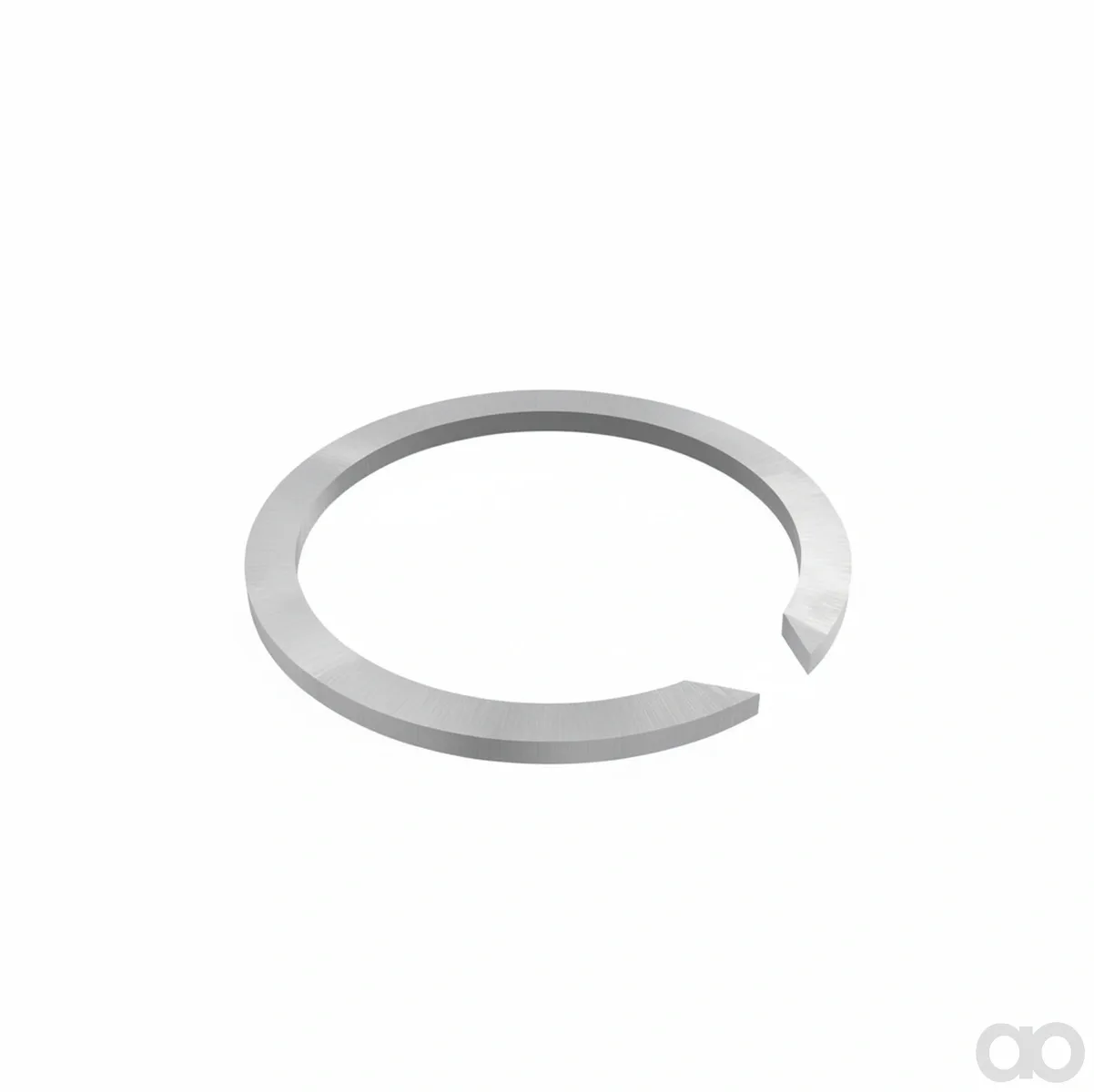 John Deere - L214197 - Anello, anello di sicurezza 55 x 2,62