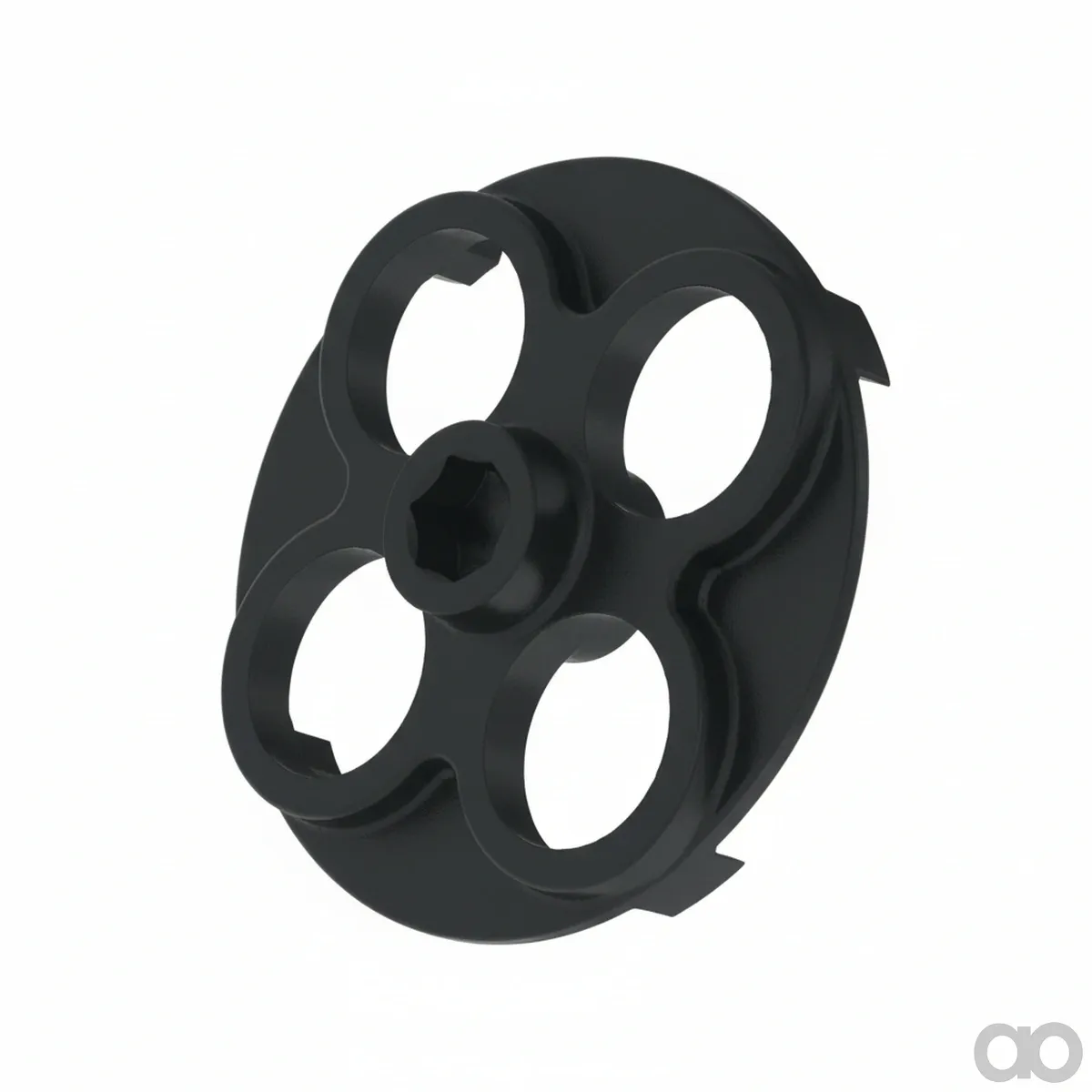 John Deere - LCA105699 - Ruota per raccolta 639