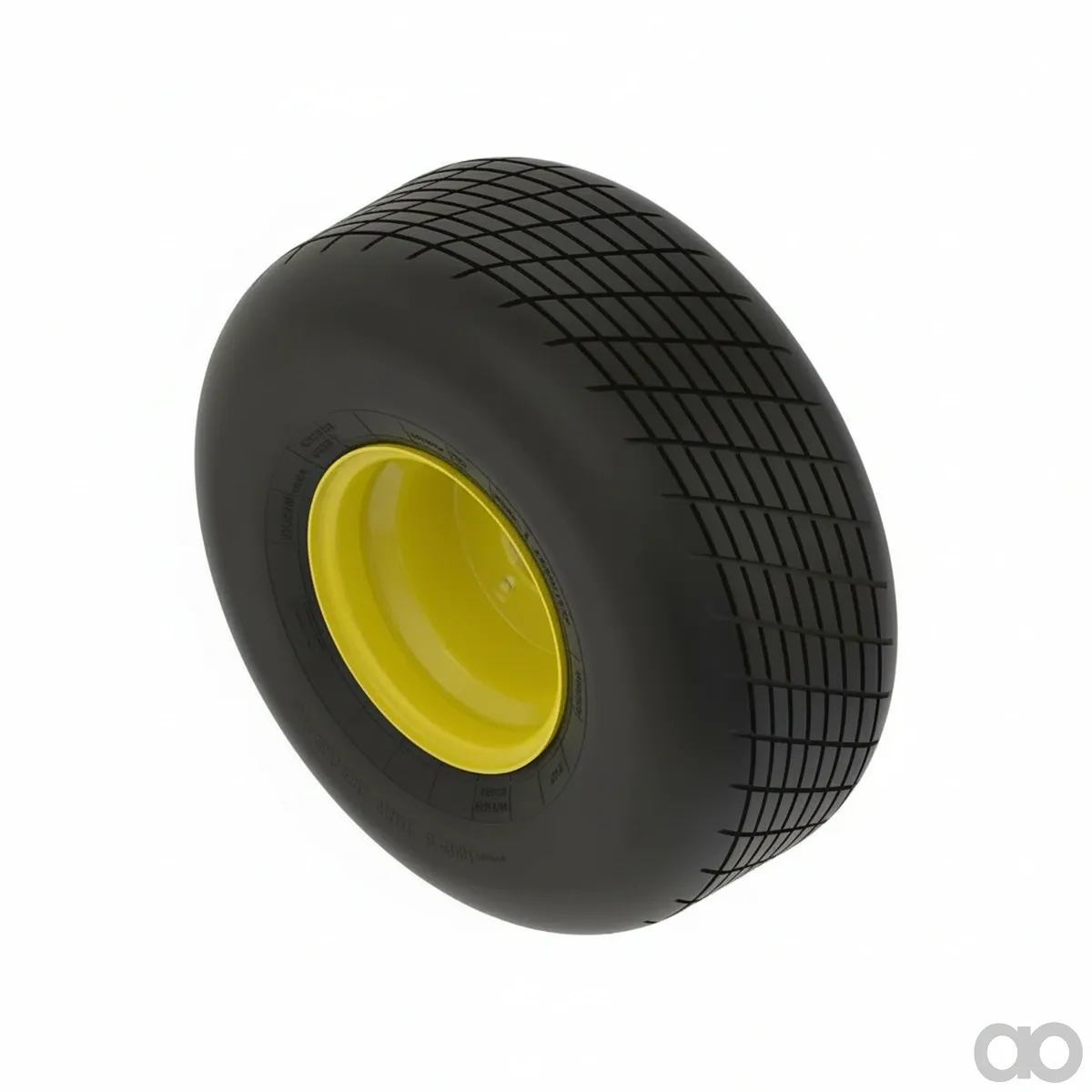 John Deere - LCA126506 - Ruota