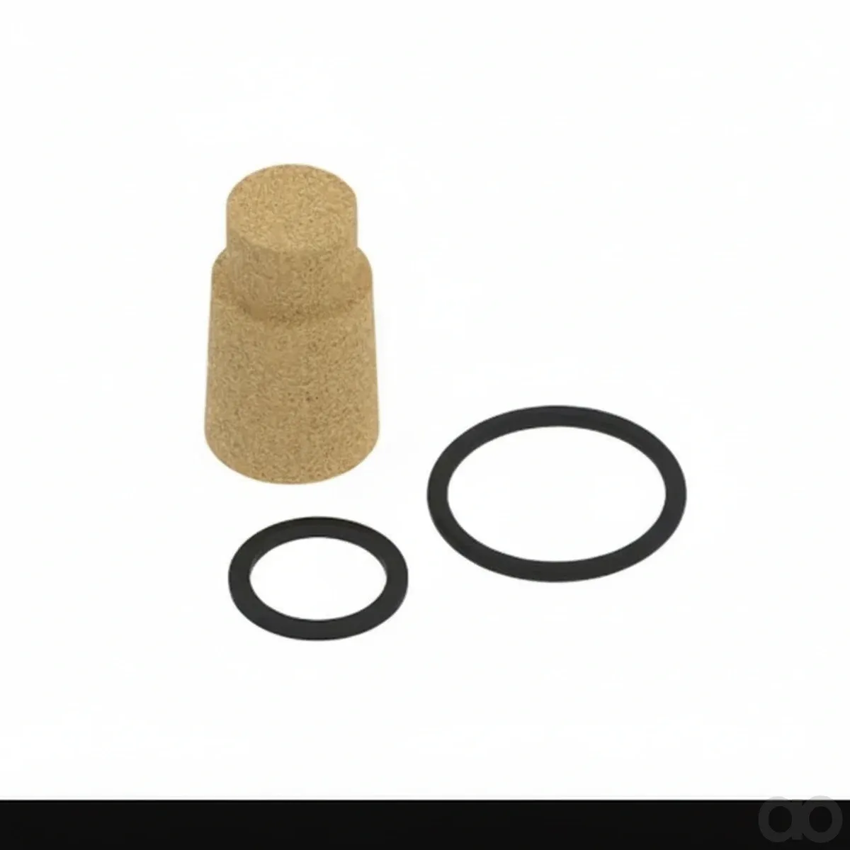 John Deere - LVA12344 - Kit Filtro - Kit, Kit, Servizio, 40 Micron