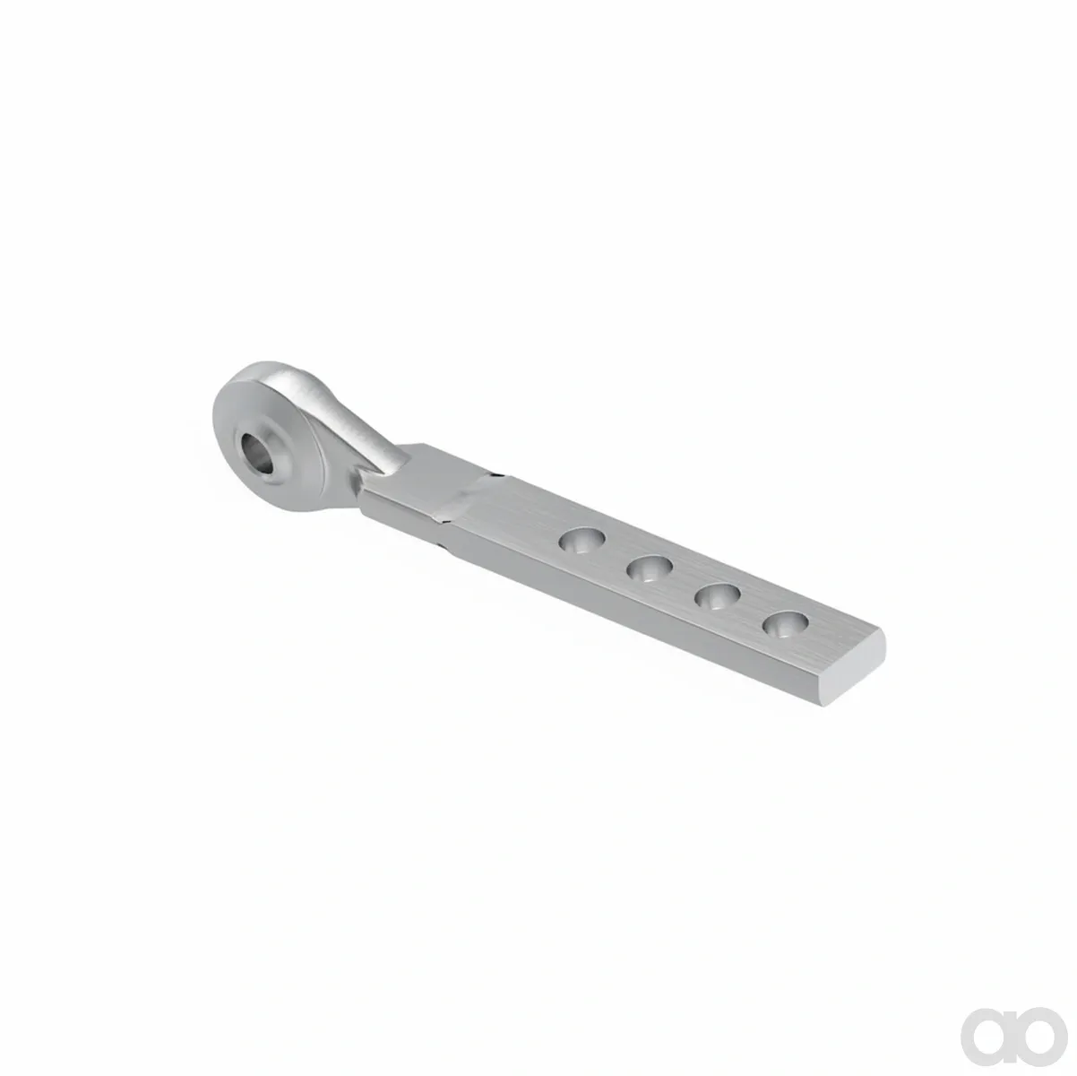 John Deere - LVA14241 - Stabilizzatore, barra antirollio maschio