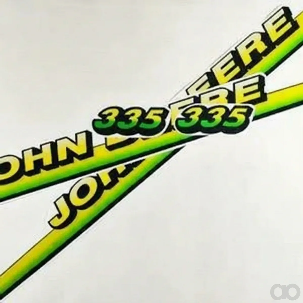John Deere