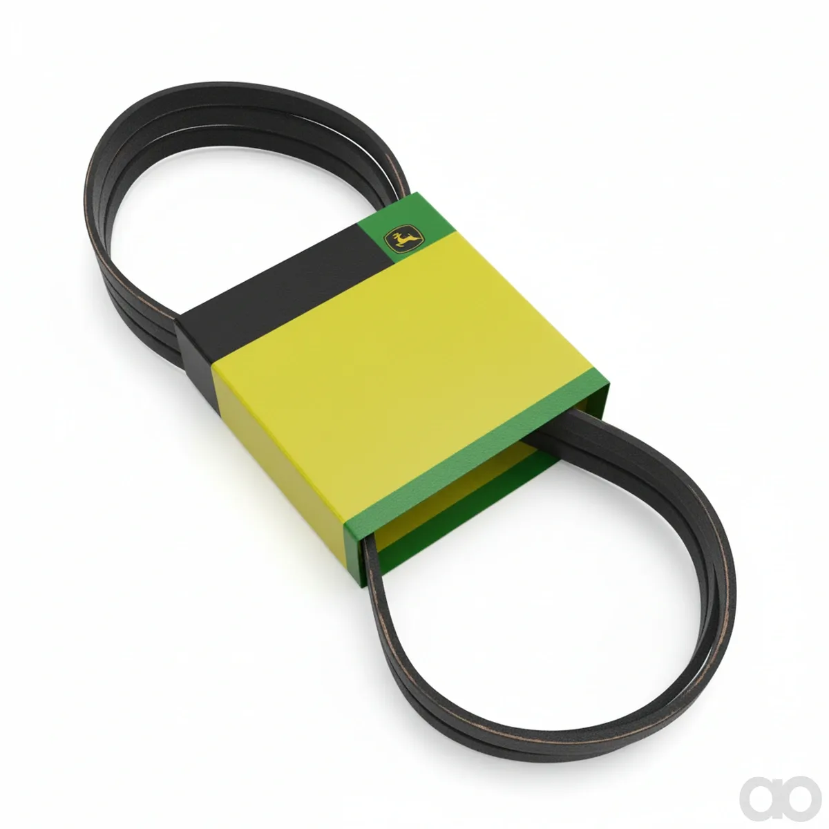 John Deere - M75353 - Cingia piatta per cingia di trazione