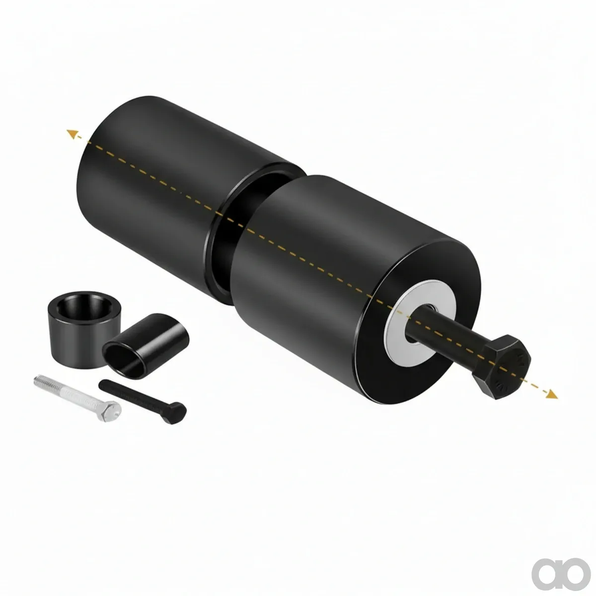 John Deere - M806900 - Puleggia