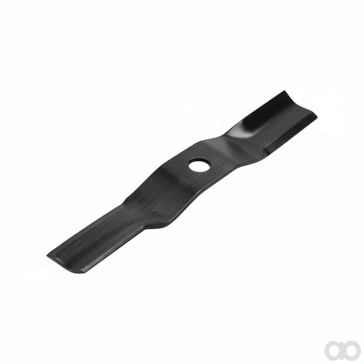 John Deere - M92907 - Lama, 4 punti neri con foro da 1/2" di diametro