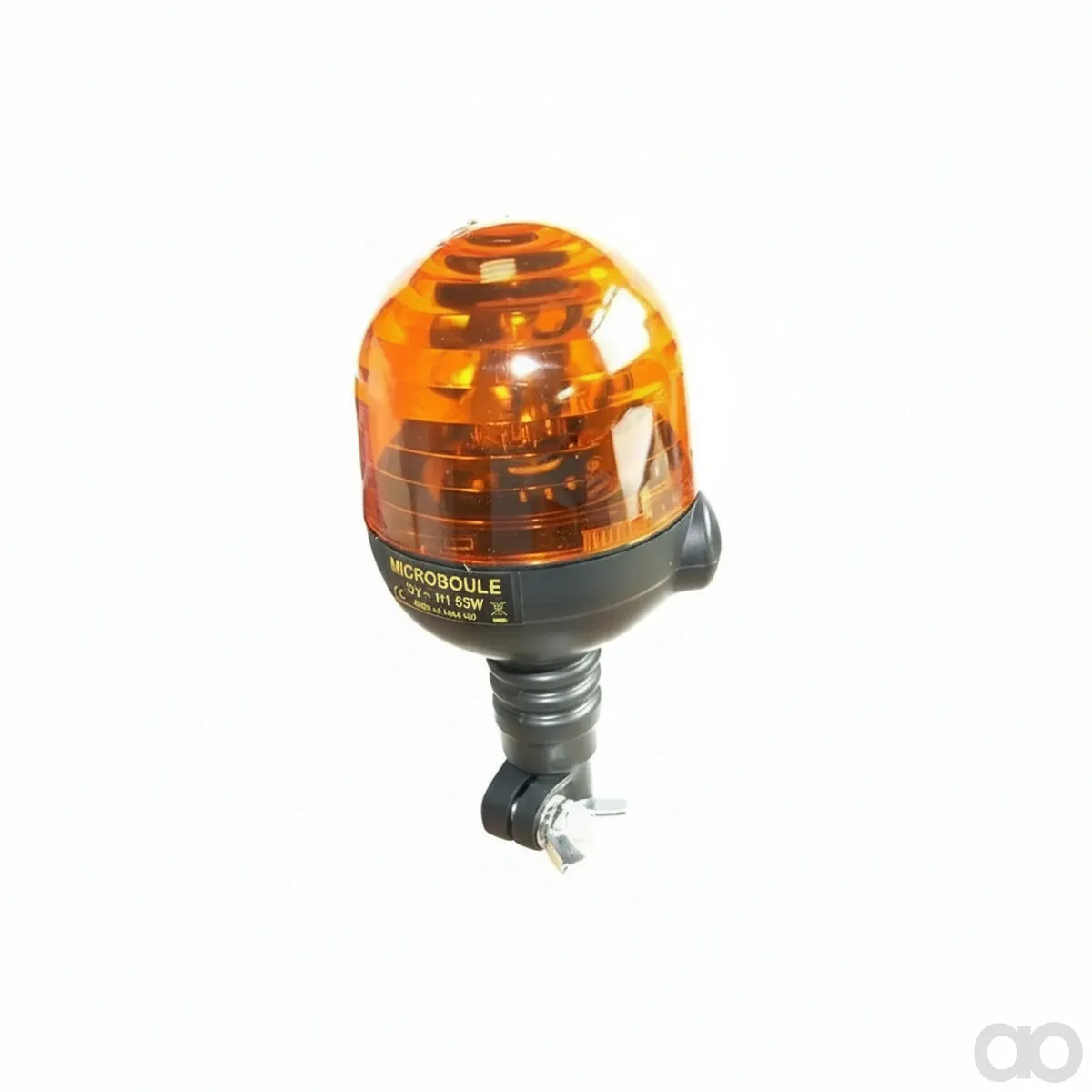 John Deere - MCXFA1572 - Piccola lampada a segnalazione rotante JD