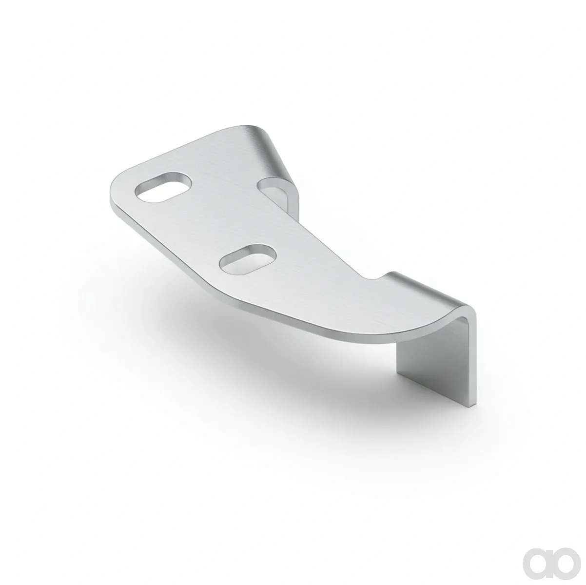 John Deere - R273004 - Supporto, LH, lampada da lavoro a nastro