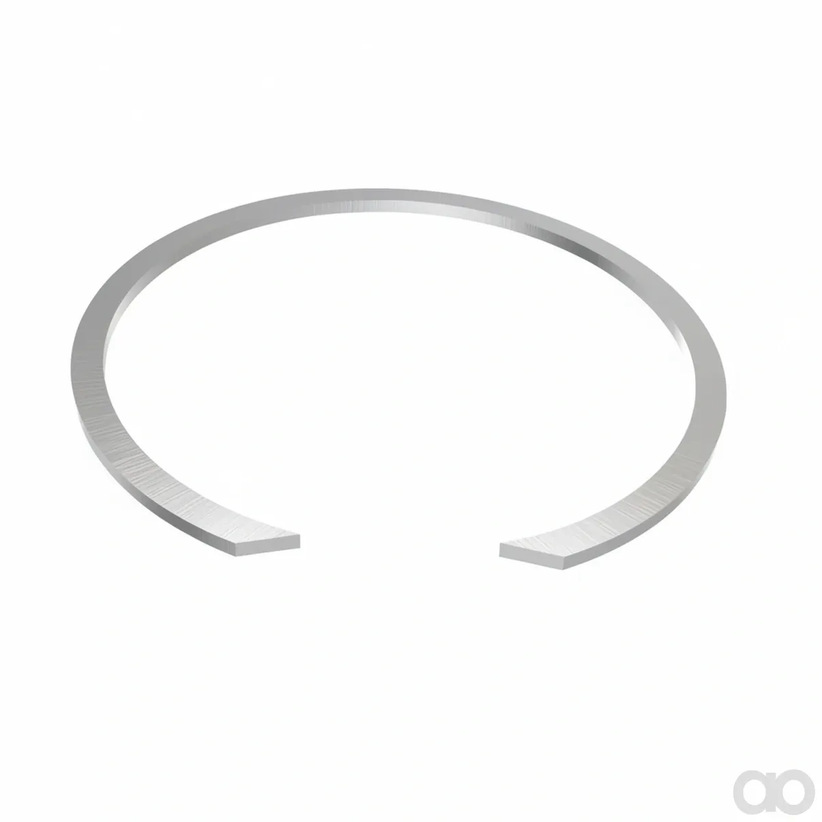 John Deere - R93497 - Anello elastico