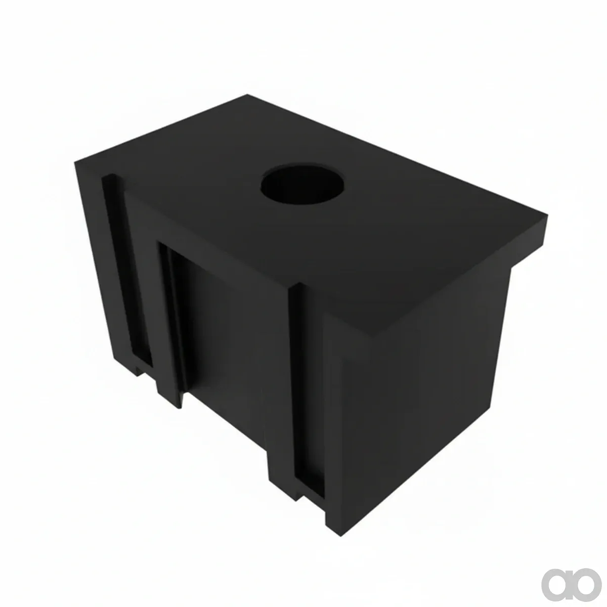 John Deere - RE191390 - Supporto, montaggio su centrale di carico