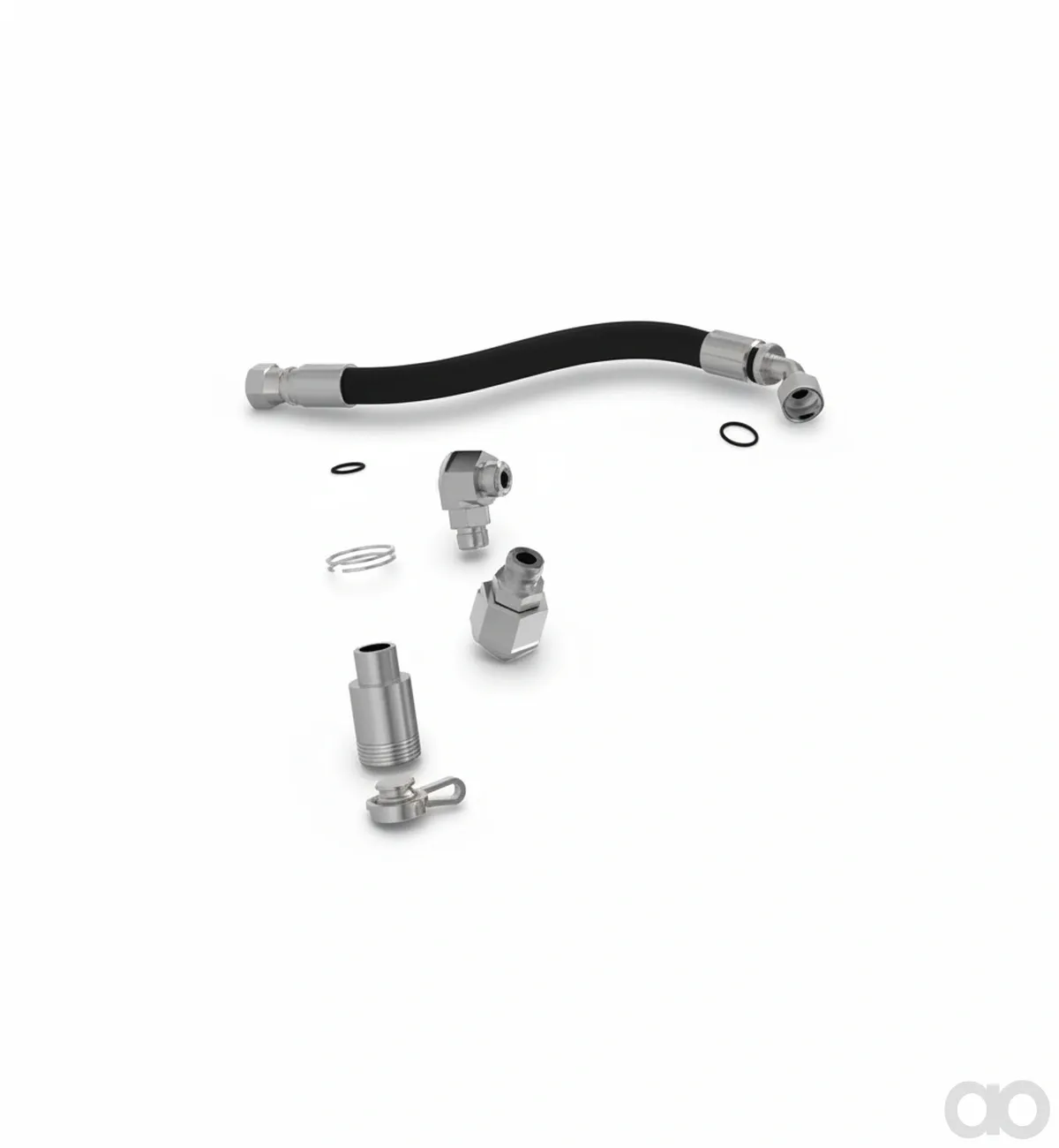 John Deere - RE211440 - Coppiatore rapido idraulico