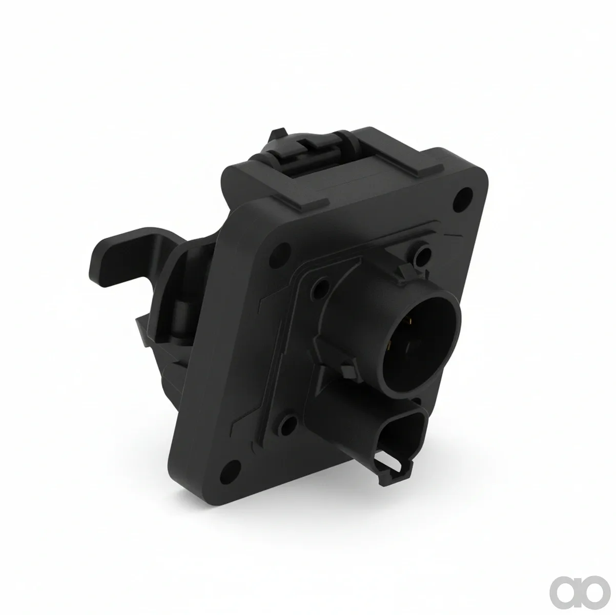 John Deere - RE596484 - Assemblaggio connettore elettrico