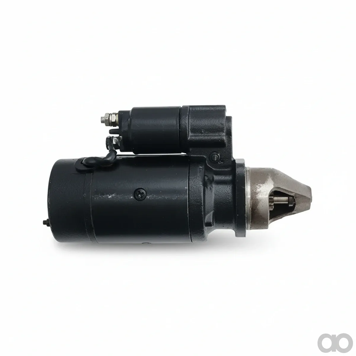 John Deere - SE501411 - Motore di avviamento ricondizionato