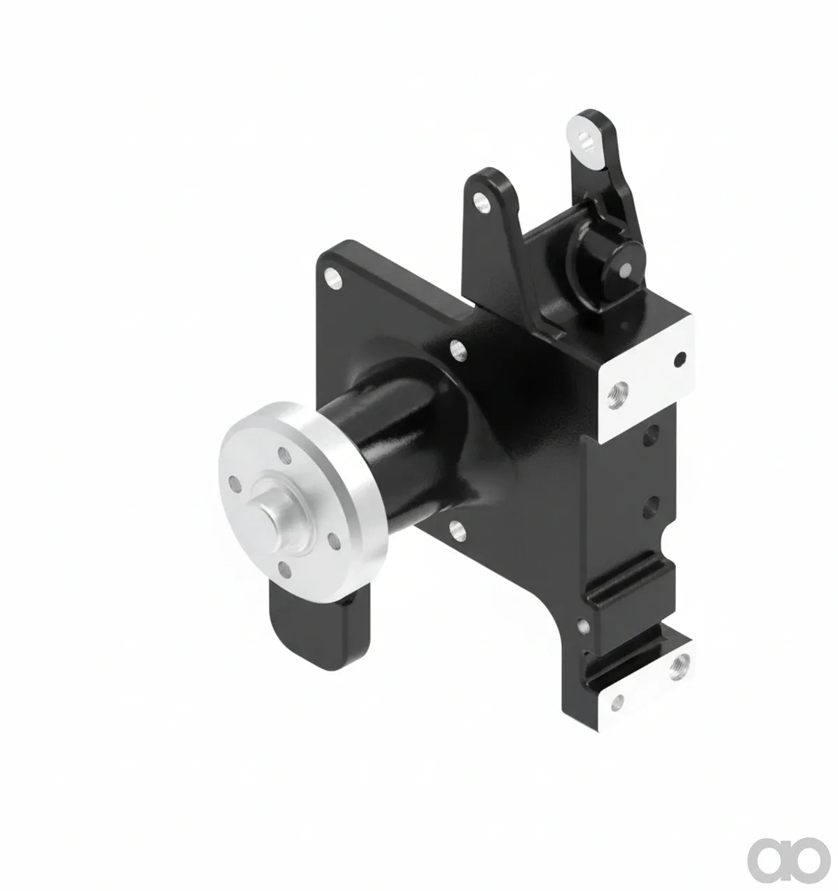 John Deere - SJ25438 - Supporto per ventola