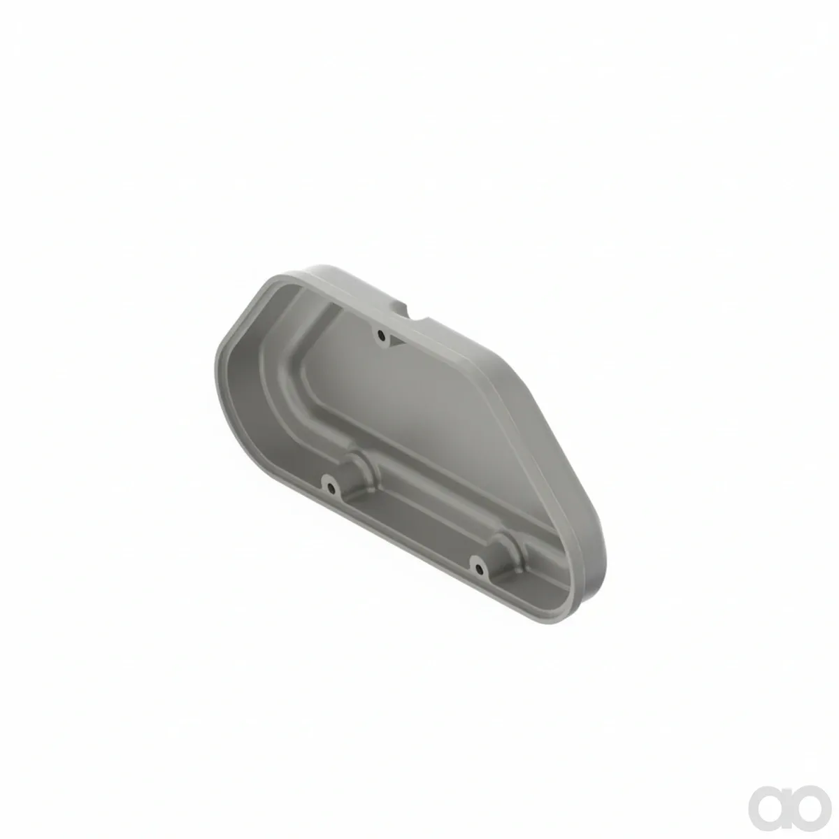 John Deere - TCU12775 - Copertura - Copertura, (spazzola per potenza 22H)