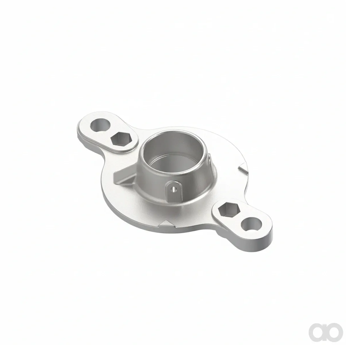 John Deere - UC13941 - Corpo, corpo cuscinetto senza cuscinetto