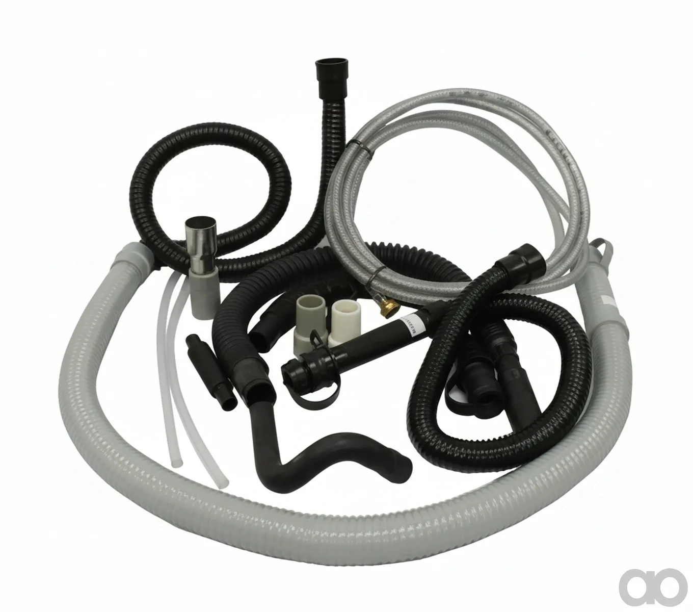 Kärcher - 40355900 - Tubo di scarico completo resistente all'olio BR 45