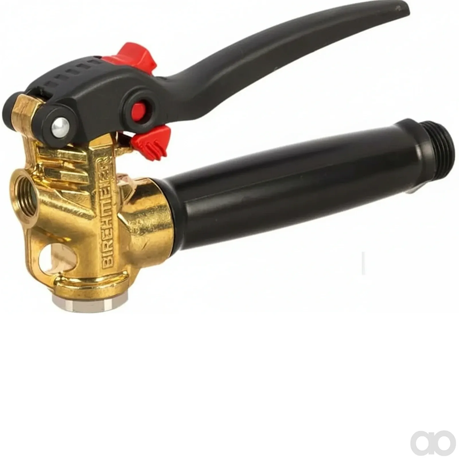 Kramp-12047501sb - Trigger brass LB, G1/2", 10 bar REC