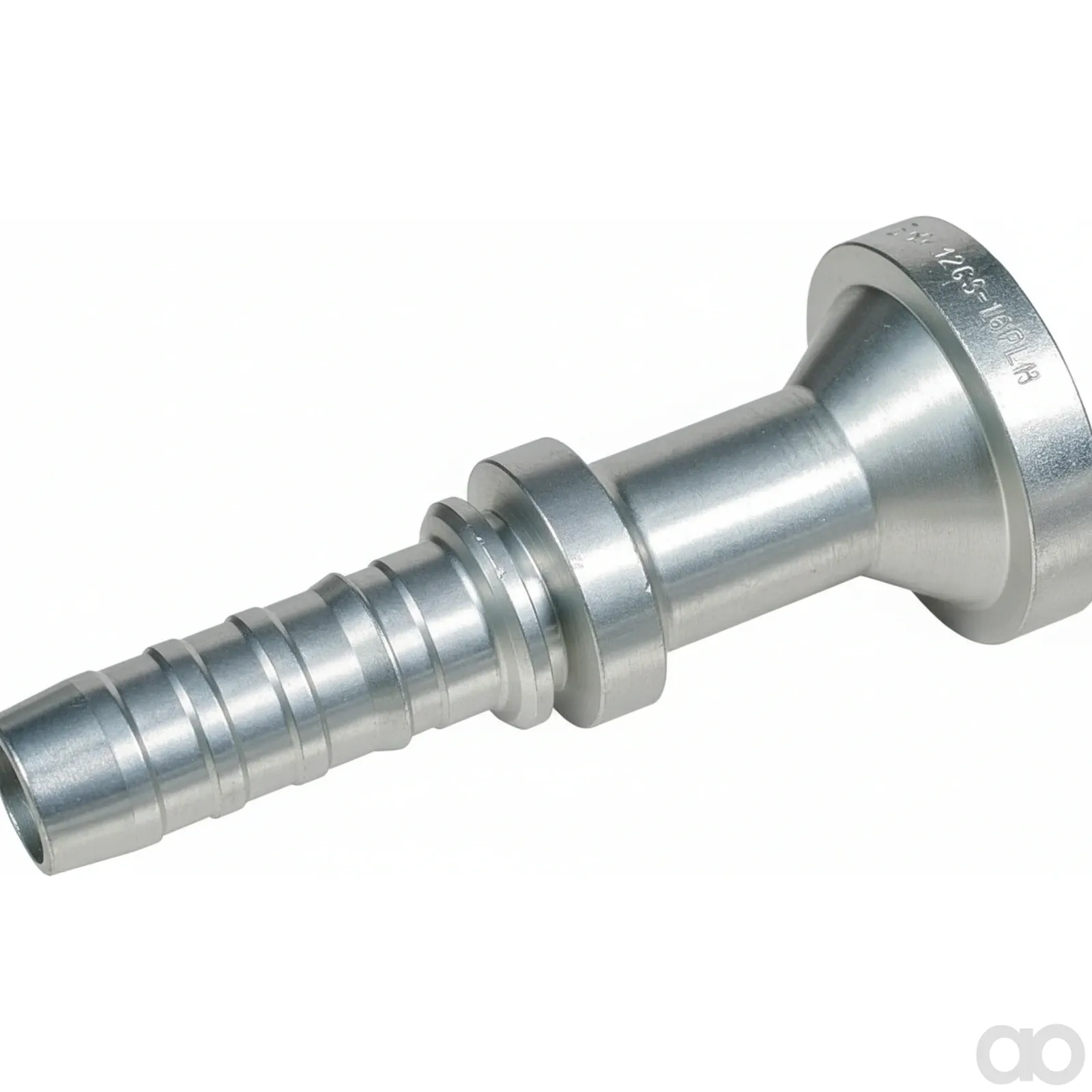 Kramp - 12GS16FLH - Inserisci DN20 + flangia 47,6
