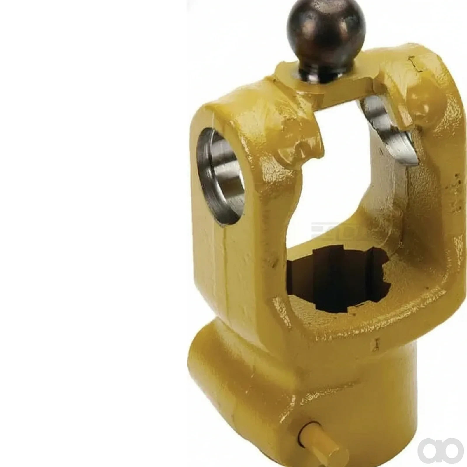 Kramp-1341581 - Yoke, quick disconnect, 1-3/4"-6 spline, W2480 Walterscheid