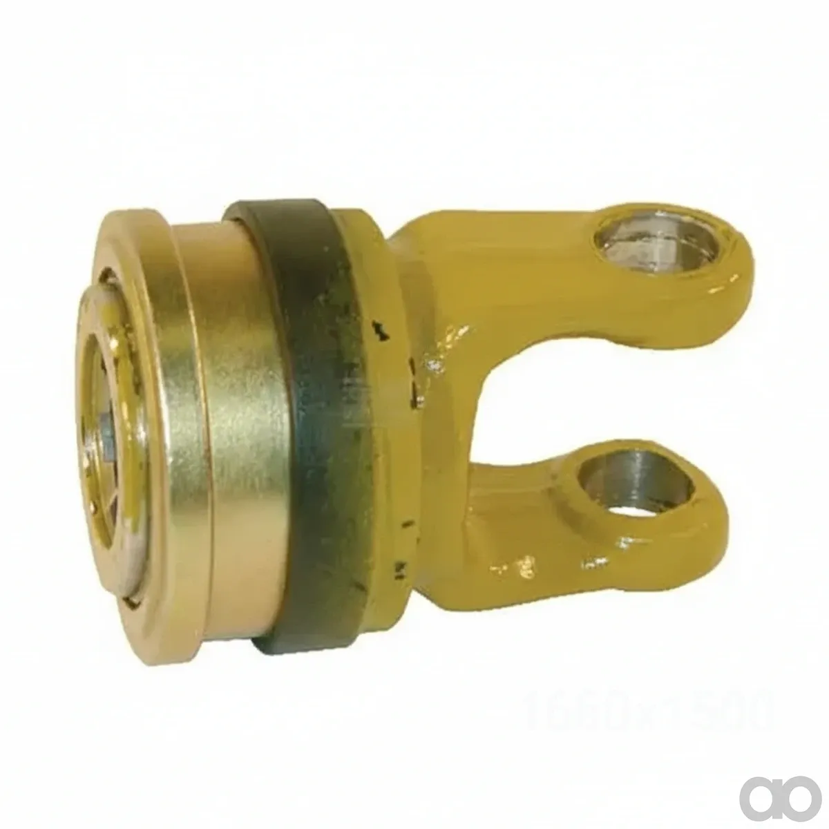 Kramp-141024430 - Yoke, quick disconnect, 1-3/8"-6 spline, T40/V40 Comer