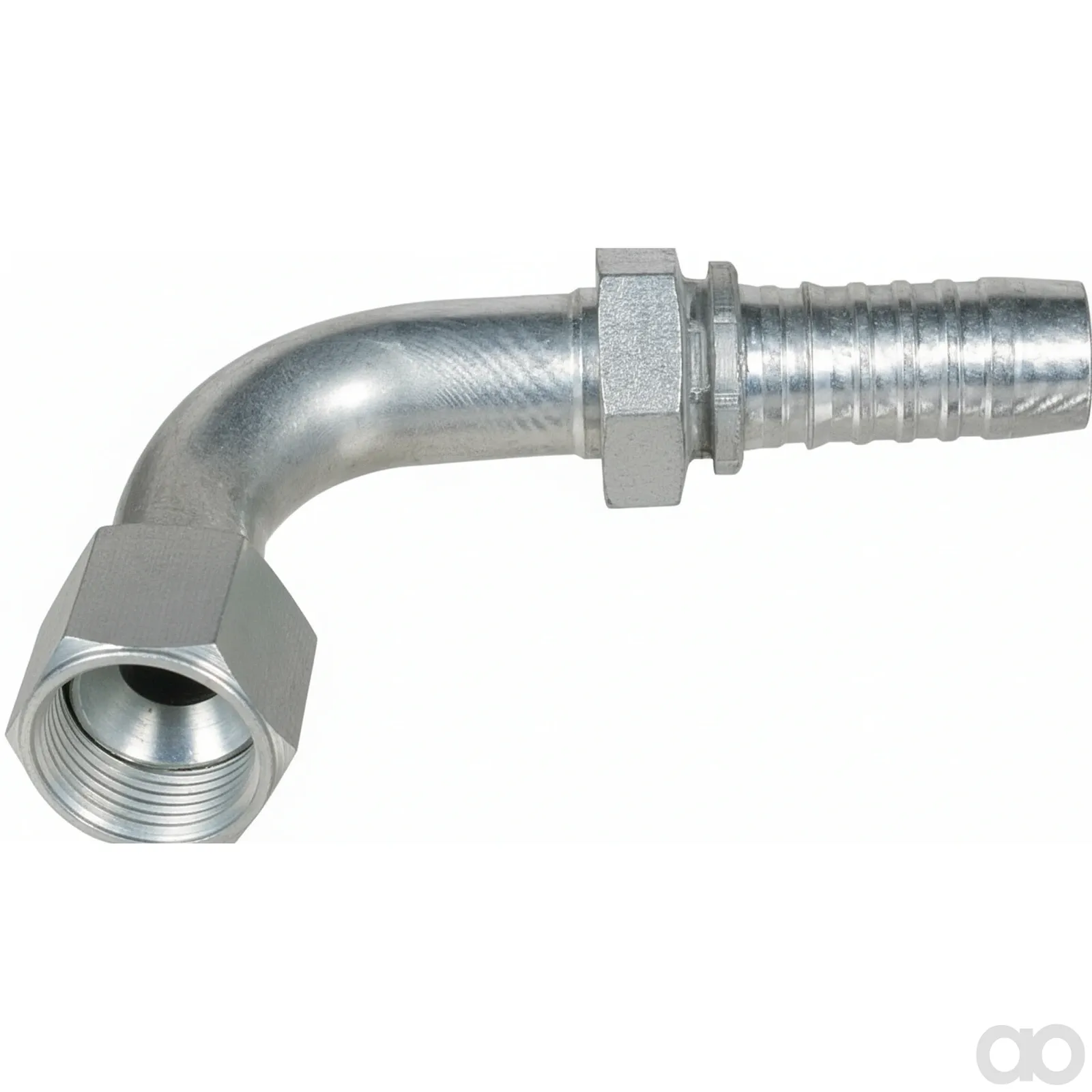 Kramp-16gs16fjx90m - Insert 90° DN25-1"5/16 JIC