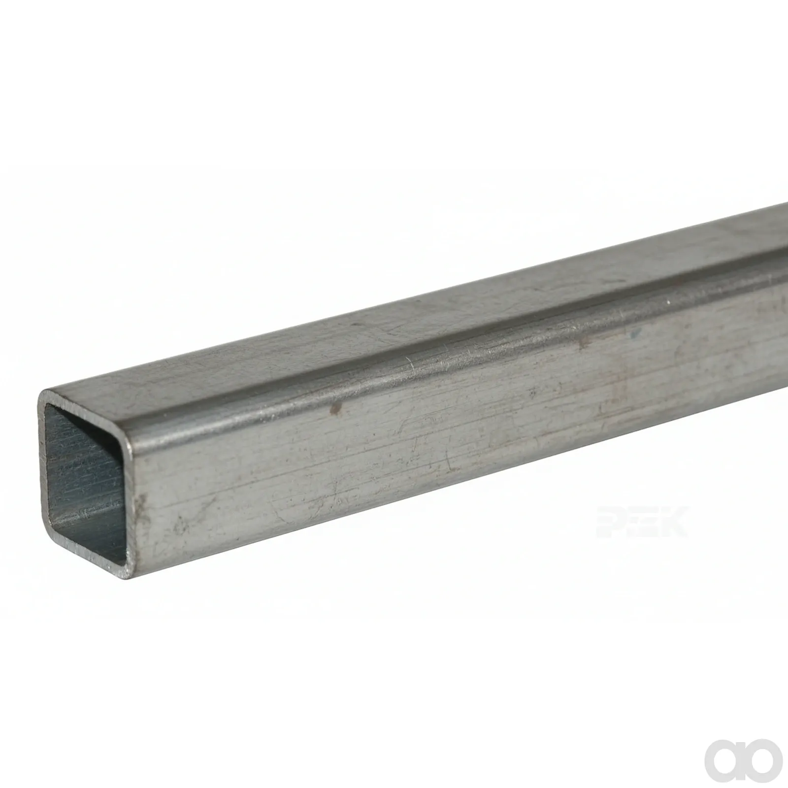 Kramp - 1911988501400 - Tubo a profilo triangolare T80/T90 Diametro interno: 55 Diametro esterno: 63x4mm L: 1.4m Angolo