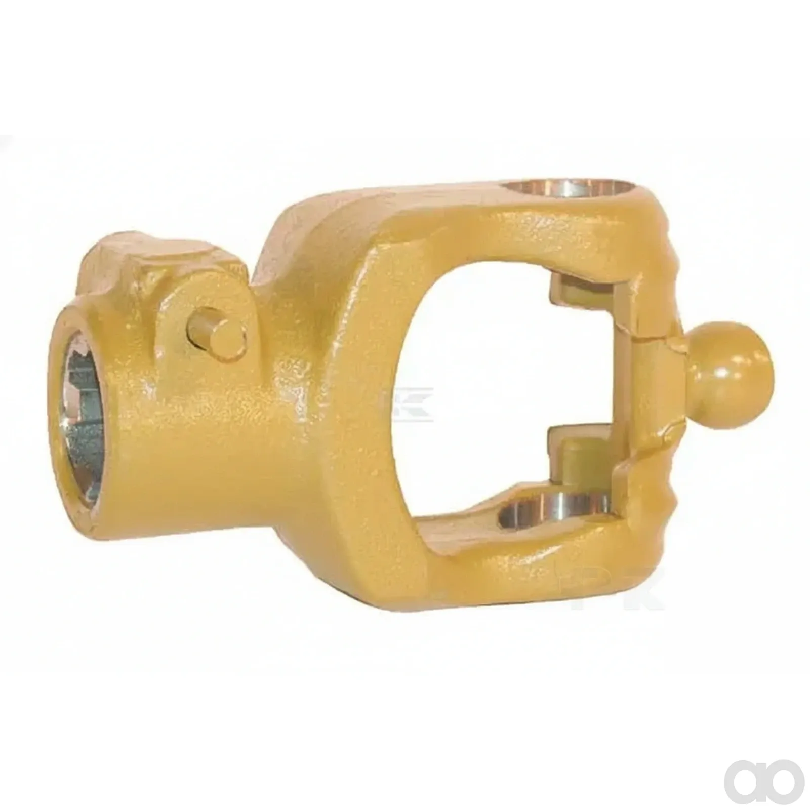 Kramp-2010810 - Yoke, quick disconnect, 1-3/8"-6 spline, W2280 Walterscheid