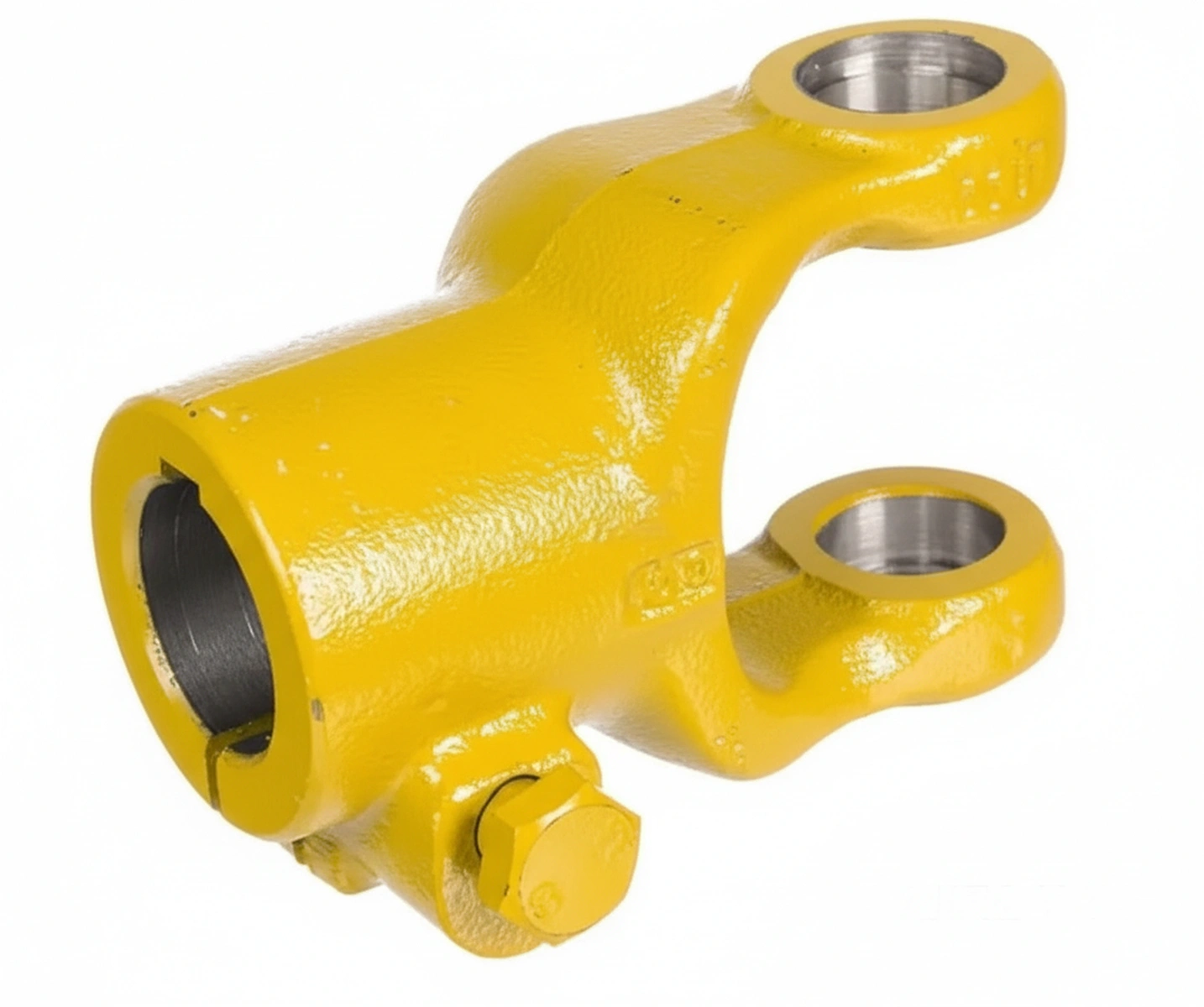 Kramp-211802he - Yoke, Clamp bolt, 35mm, W2300/P300/W300E Walterscheid