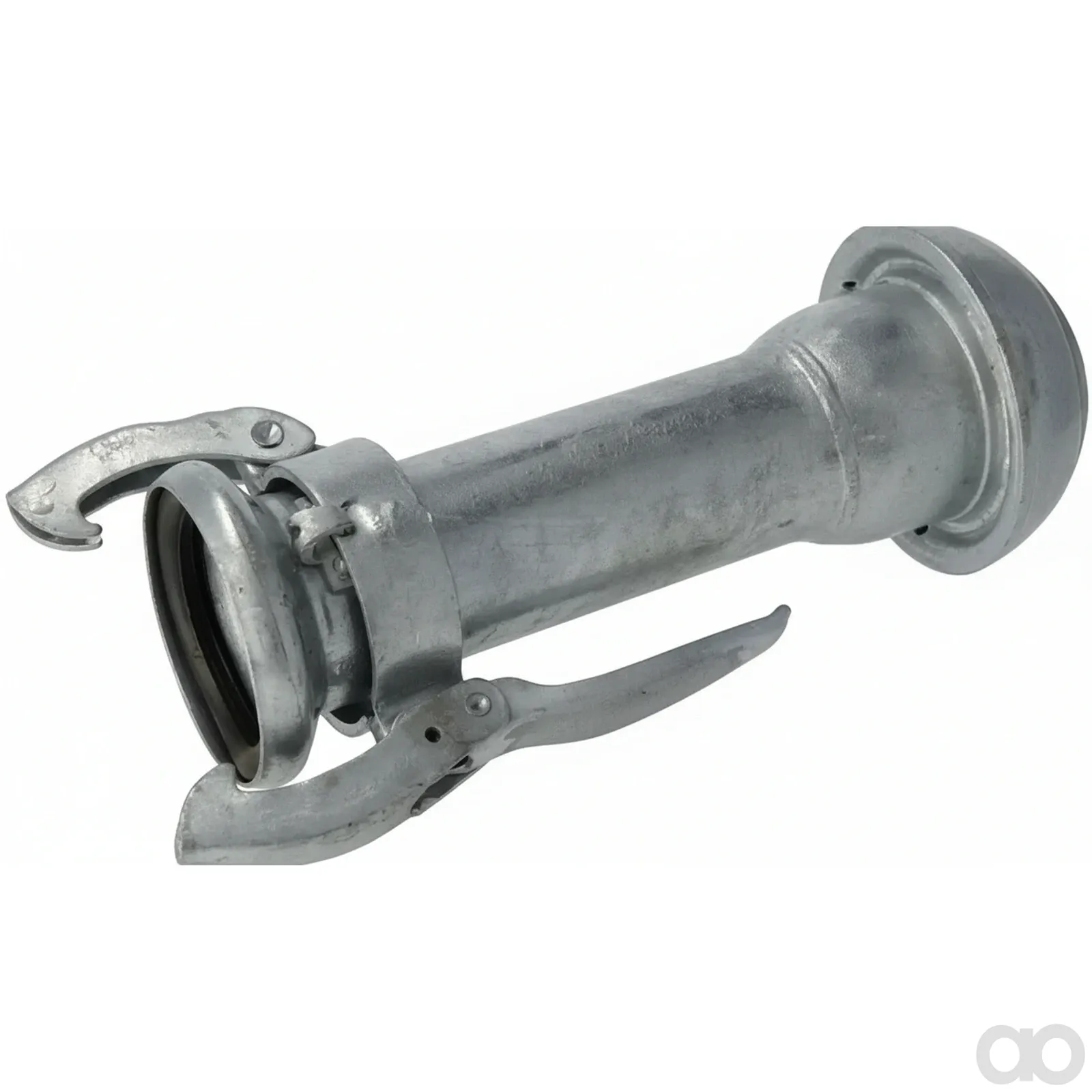 Kramp-3102025 - Male 3"+fem. 2 1/2" str. adaptor