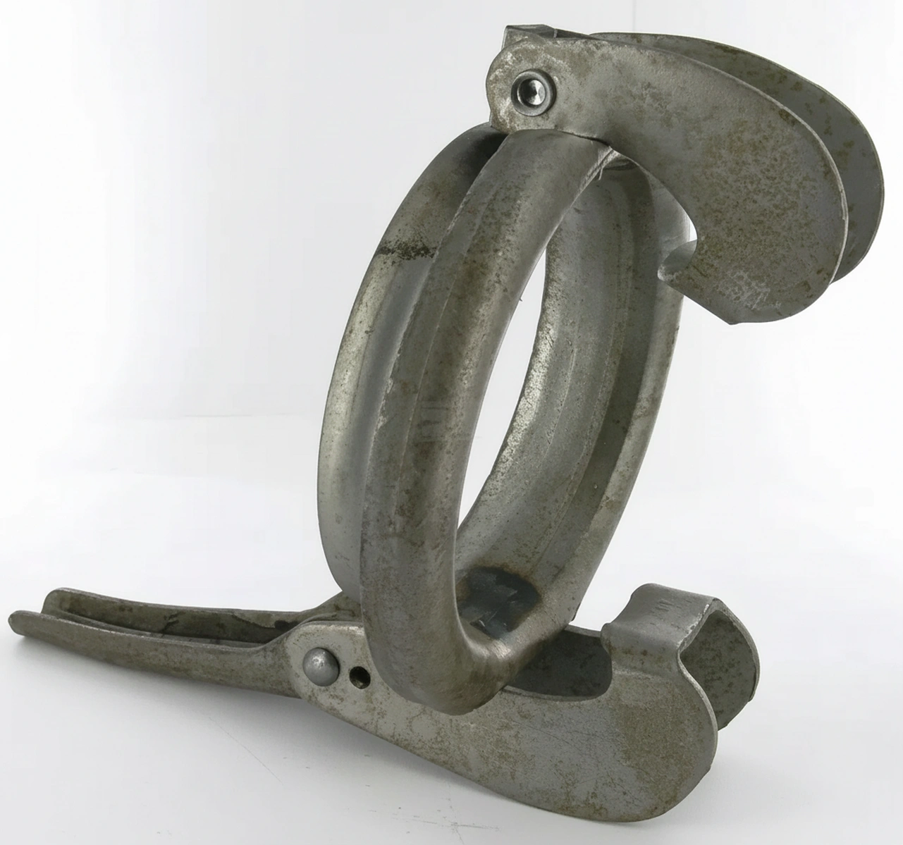 Kramp - 3142000Z - Anello di bloccaggio nero 3" Bauer