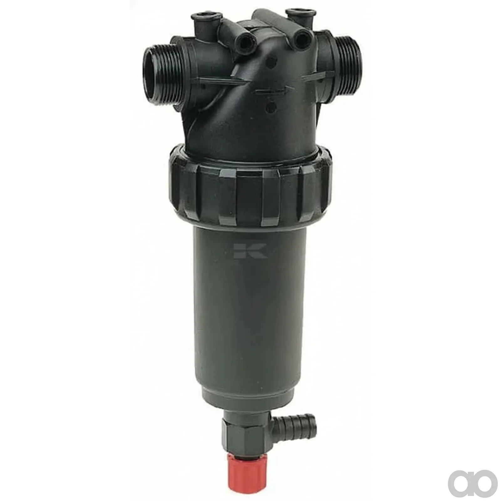 Kramp-3262153 - Pressure Flushing Filter 1 1/4"M