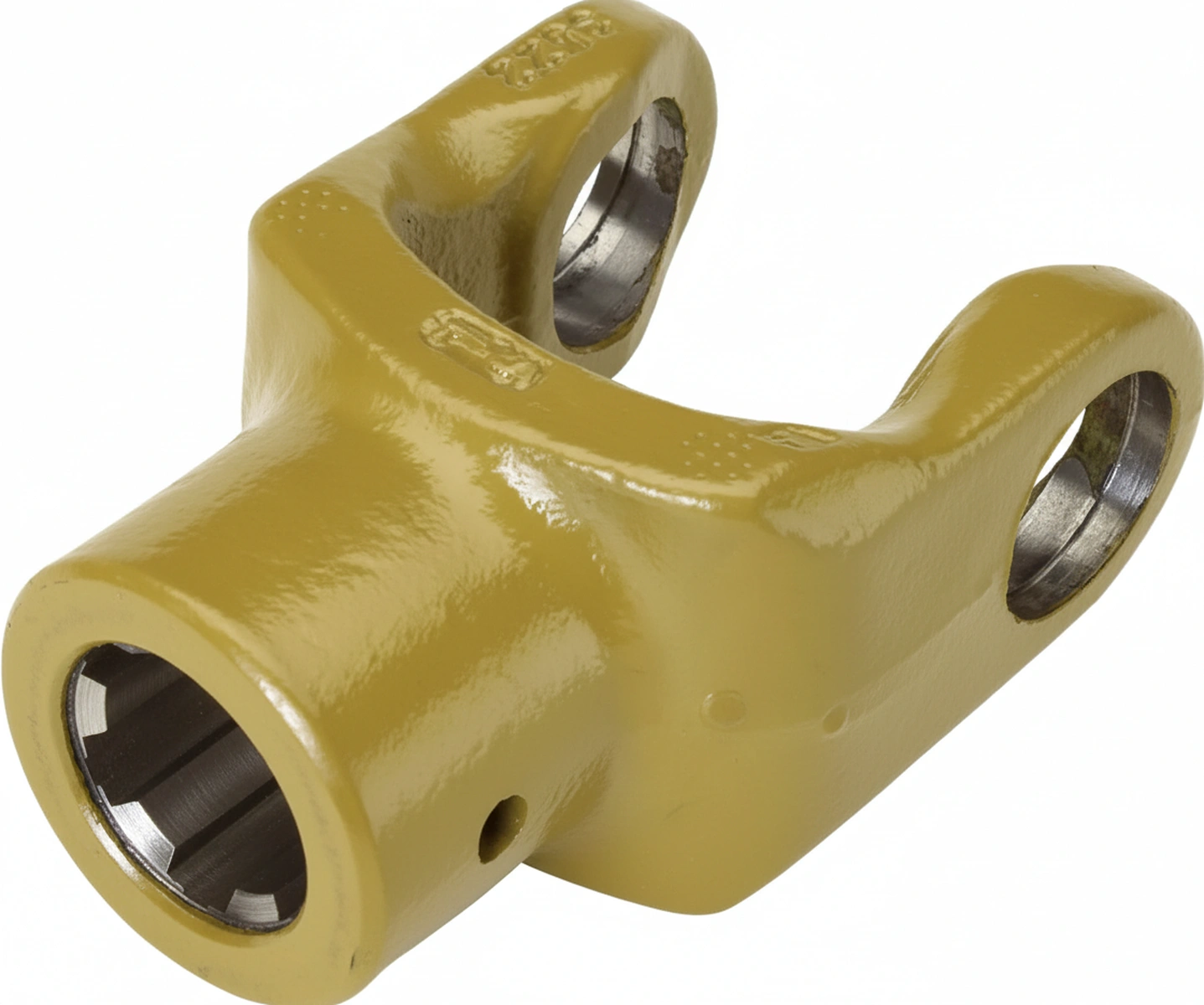 Kramp-3522106 - Yoke, Hub, 1-3/8"-6 spline, W2400/P400/W400E Walterscheid