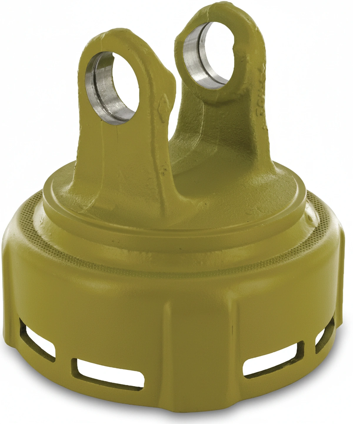 Kramp-356201 - Yoke for clutch K92/4, W2400/P400/W400E Walterscheid