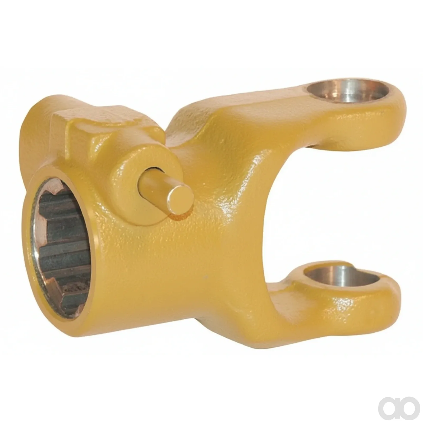 Kramp-3579112 - Yoke, Quick disconnect, 38.1mm -23 spline, W2400/P400/W400E Walterscheid