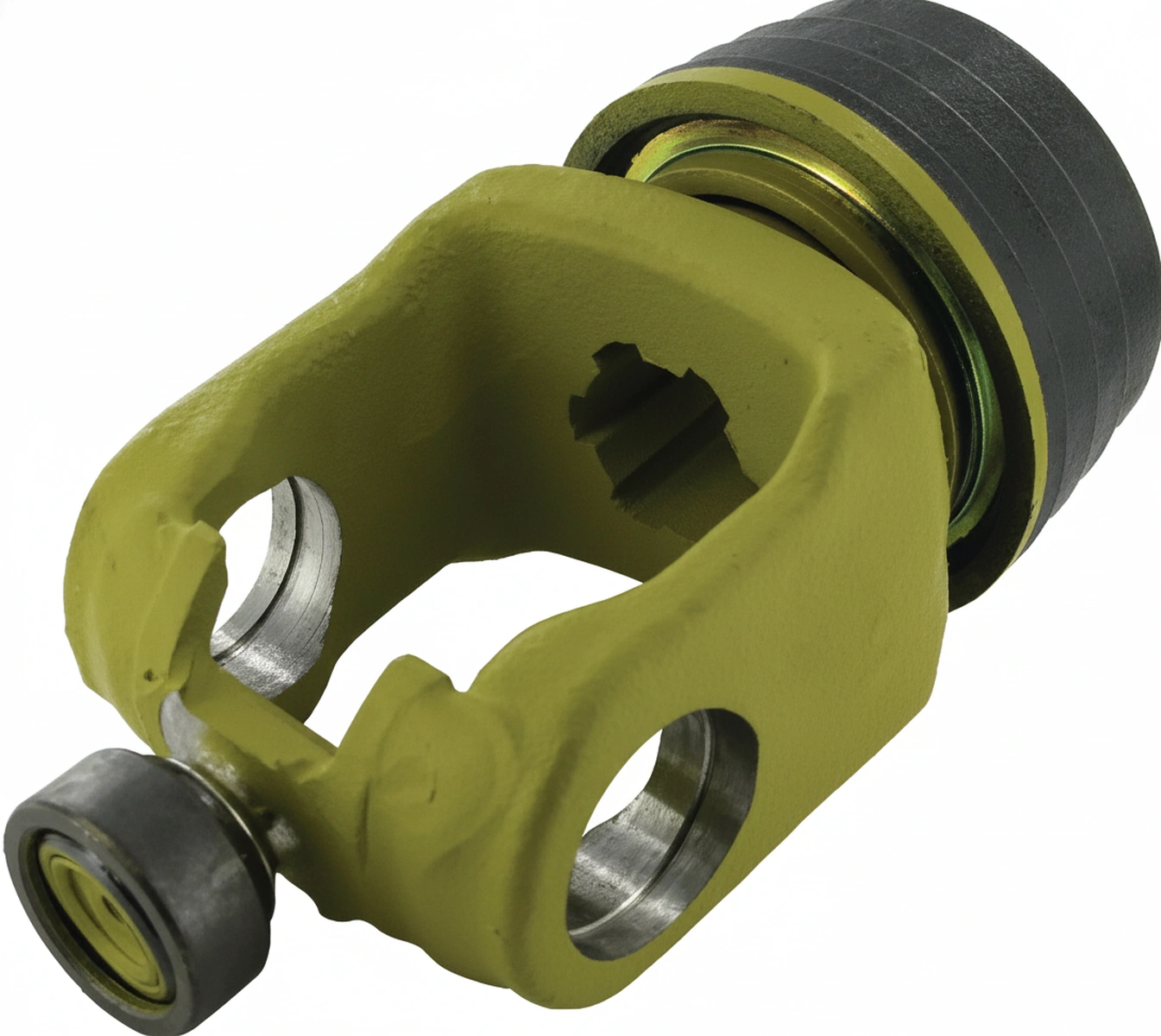 Kramp-3583310 - Yoke, quick disconnect, 1-3/8"-6 spline, P480 Walterscheid