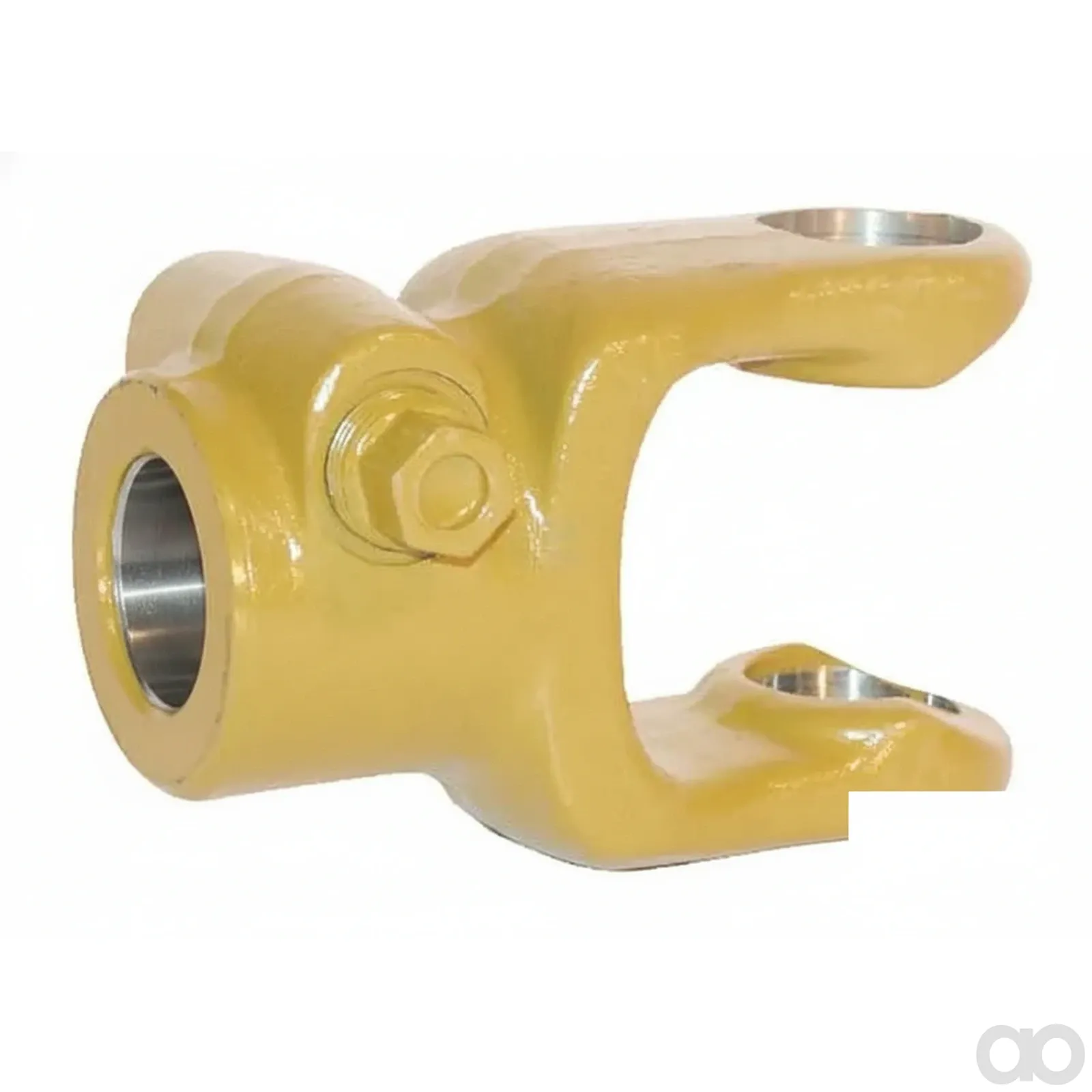 Kramp-361032 - Yoke, Clamp bolt, 1-3/8"-21 spline, W2500/P500 Walterscheid