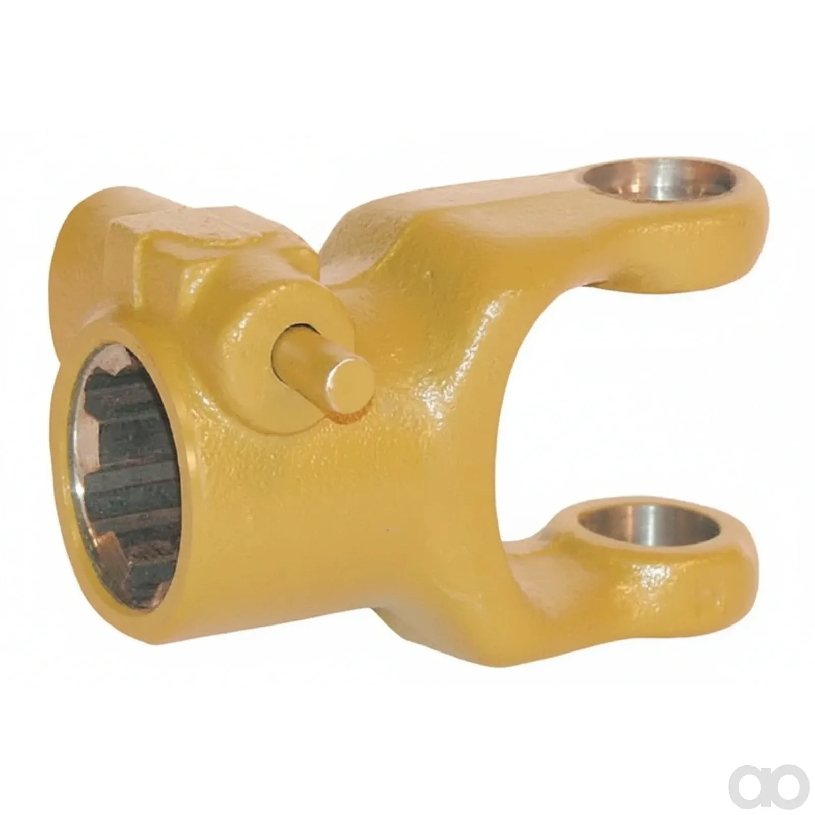 Kramp-361800 - Yoke, quick disconnect, 1-3/4"-6 spline, W2500/P500 Walterscheid