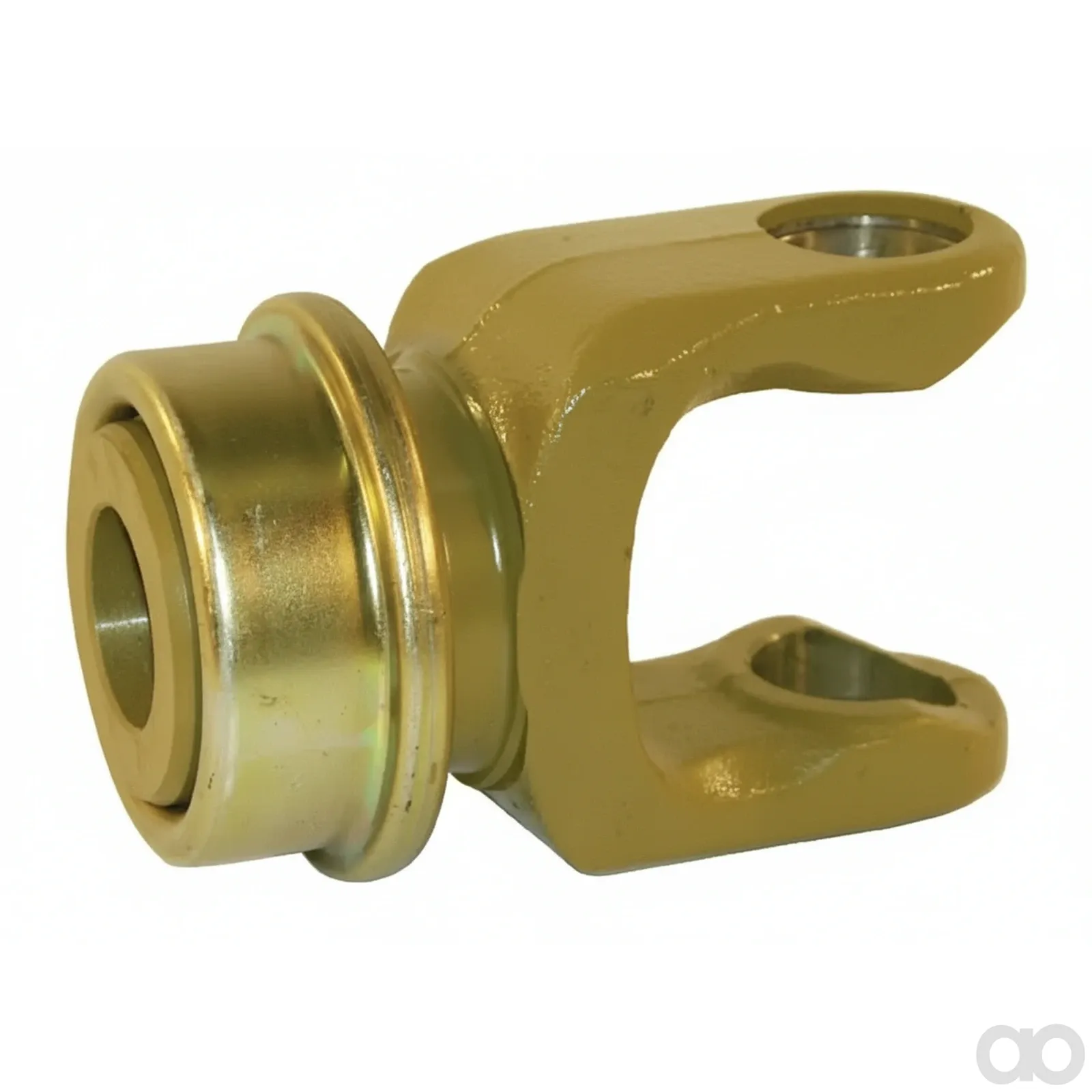 Kramp - 3684100 - Gancio, connessione rapida, 1-3/4"-6 denti, W2500/P500 Walterscheid