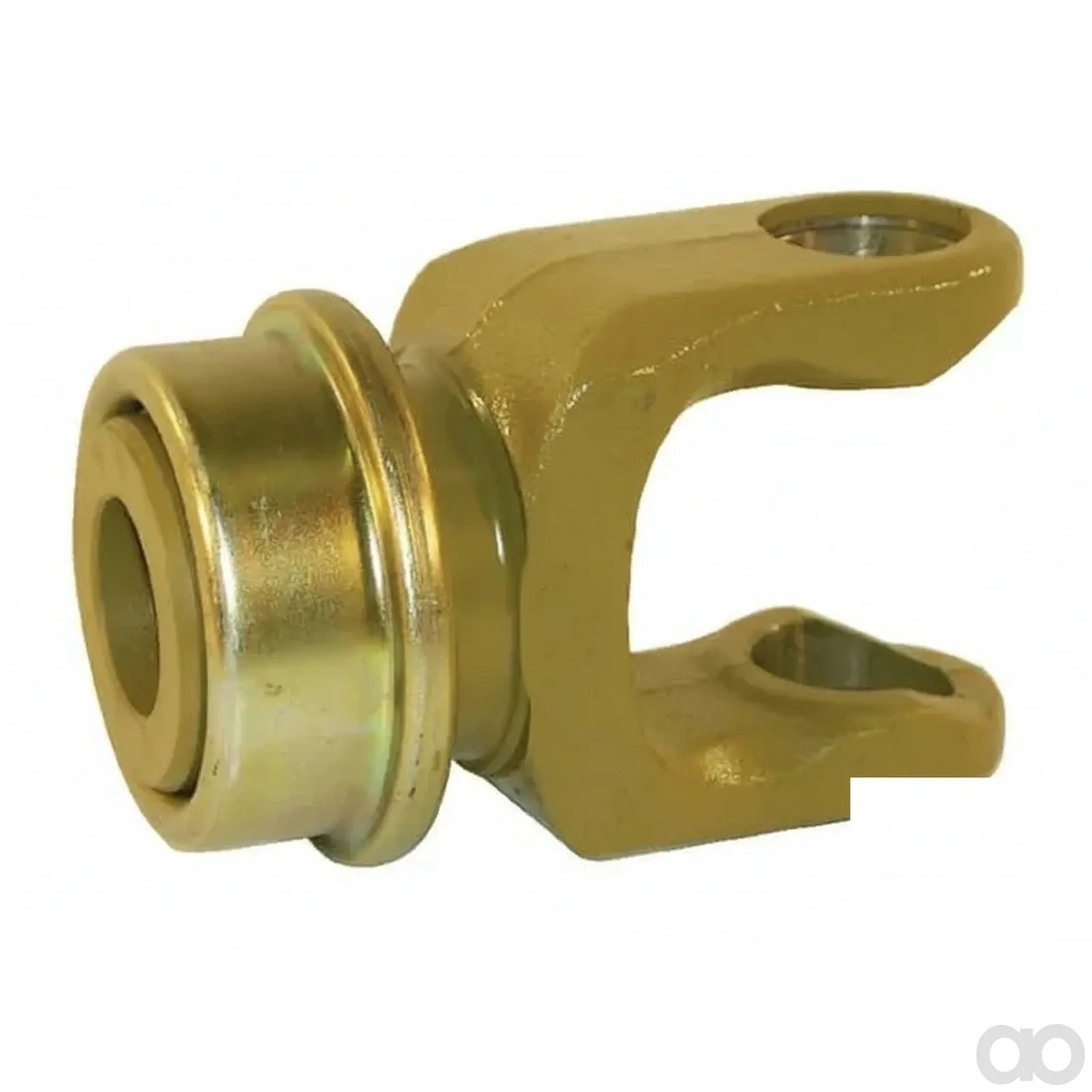 Kramp-3684102 - Yoke, quick disconnect, 1-3/4"-20 spline, W2500/P500 Walterscheid