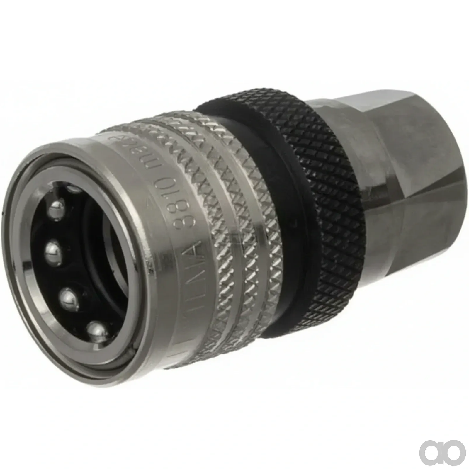 Kramp-381038te - Female coupling TEMA 3/8" BSP