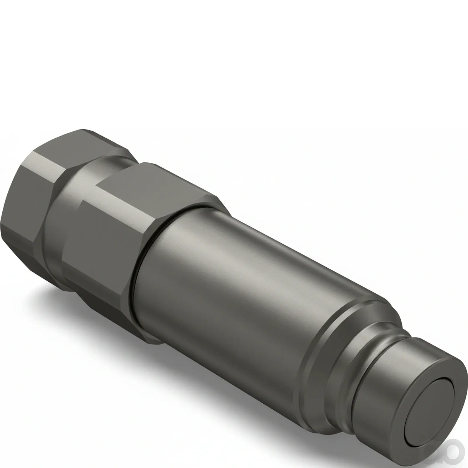 Kramp-3ffh0812gasm - Quick release coupling socket 1/2" BSP
