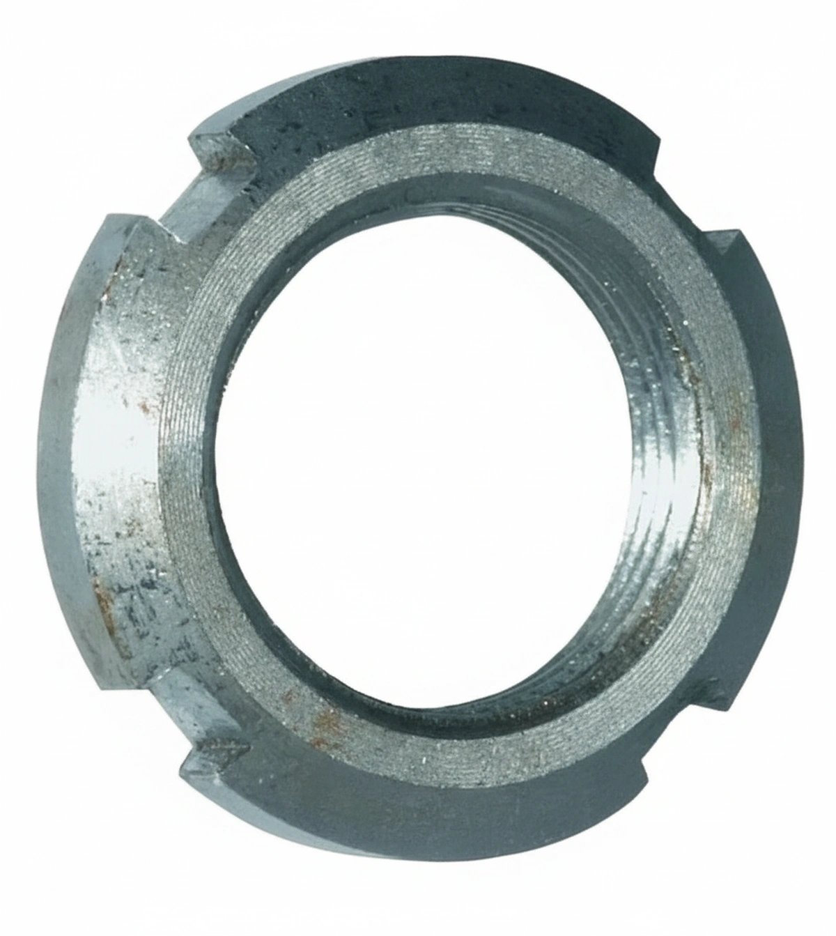 Kramp-401964 - Key nut KM06
