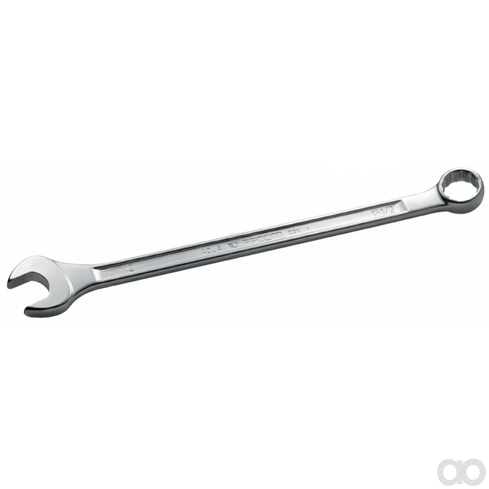 Kramp - 4027LA - Chiave inglese combinata 27 mm, Facom