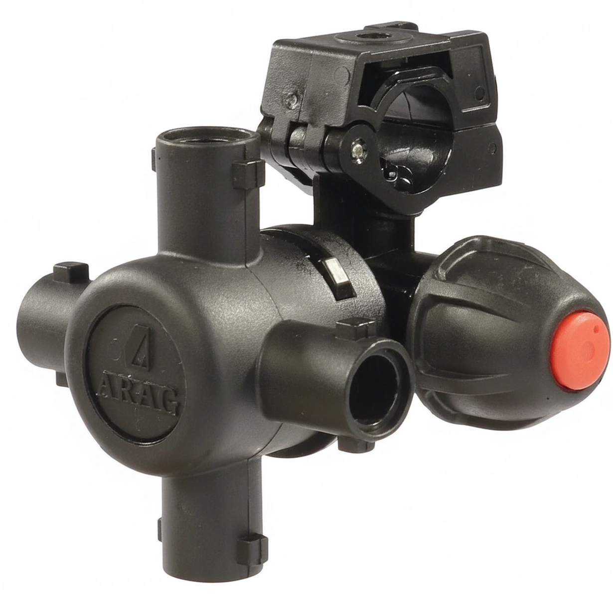 Kramp-4064737 - Nozzle Holder QJ 4 1/2" 7
