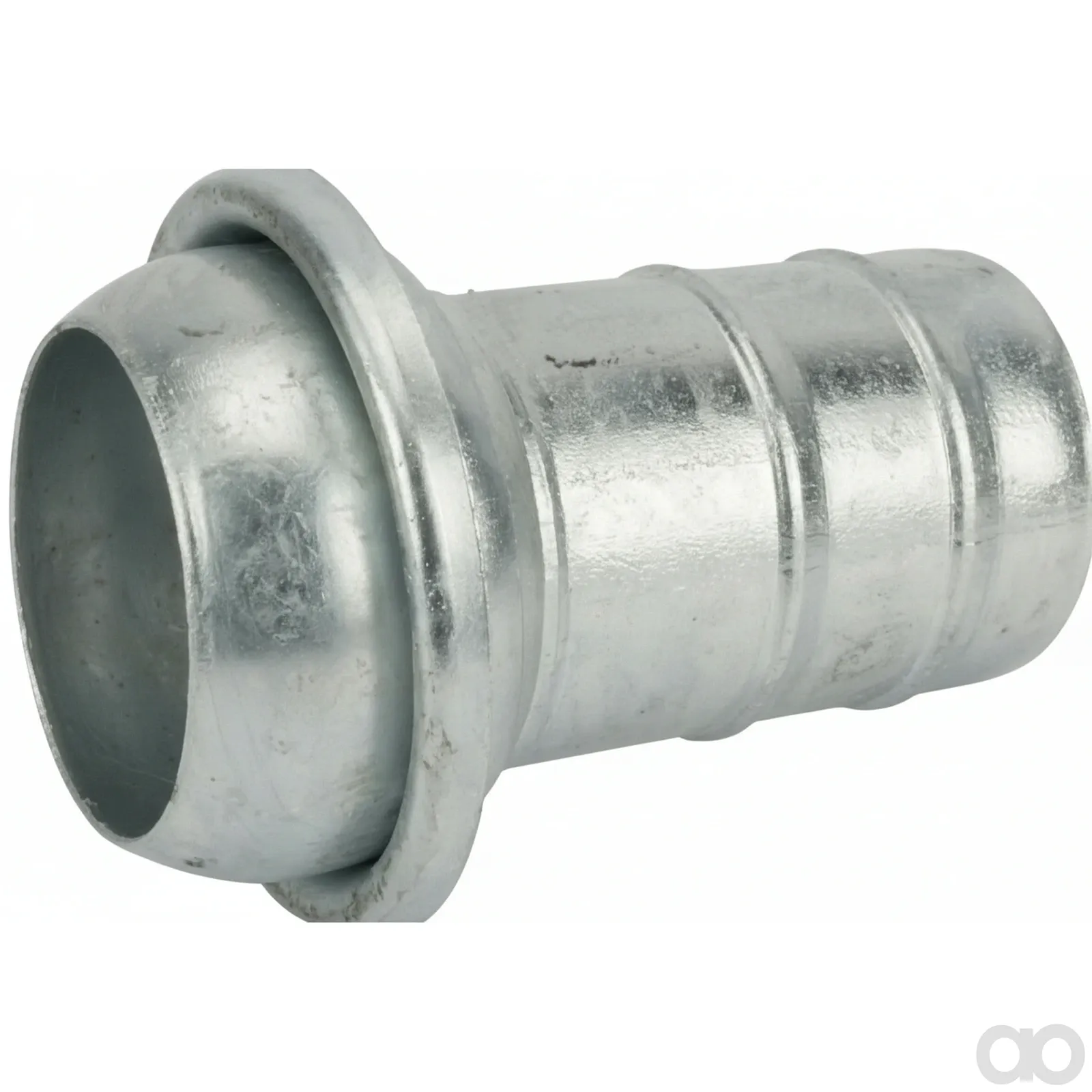 Kramp-4124000z - Male 4" with hose tail