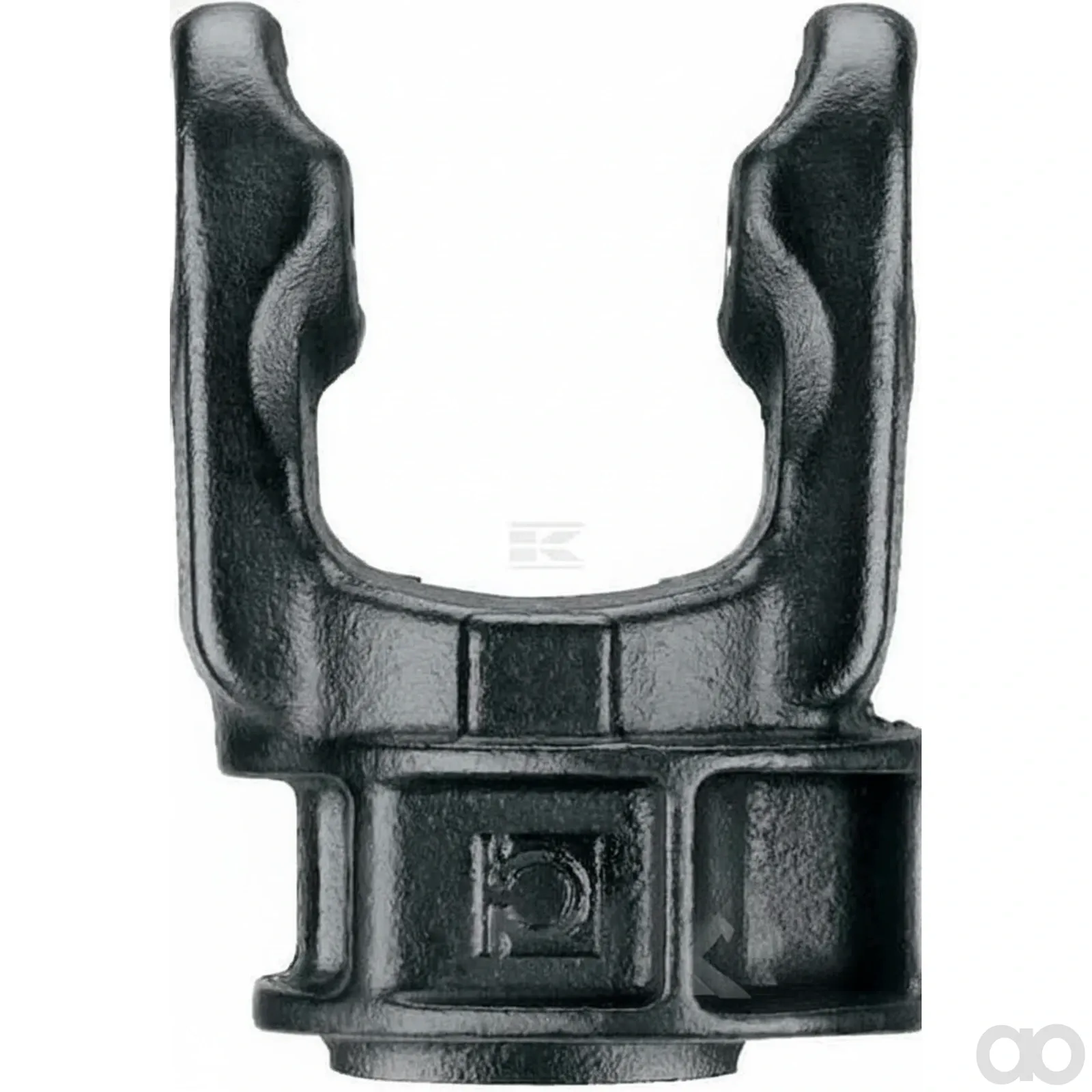 Kramp-5070c0355 - Yoke, quick disconnect, 1-3/8"-6 spline, 2/G2/S2 Bondioli&Pavesi