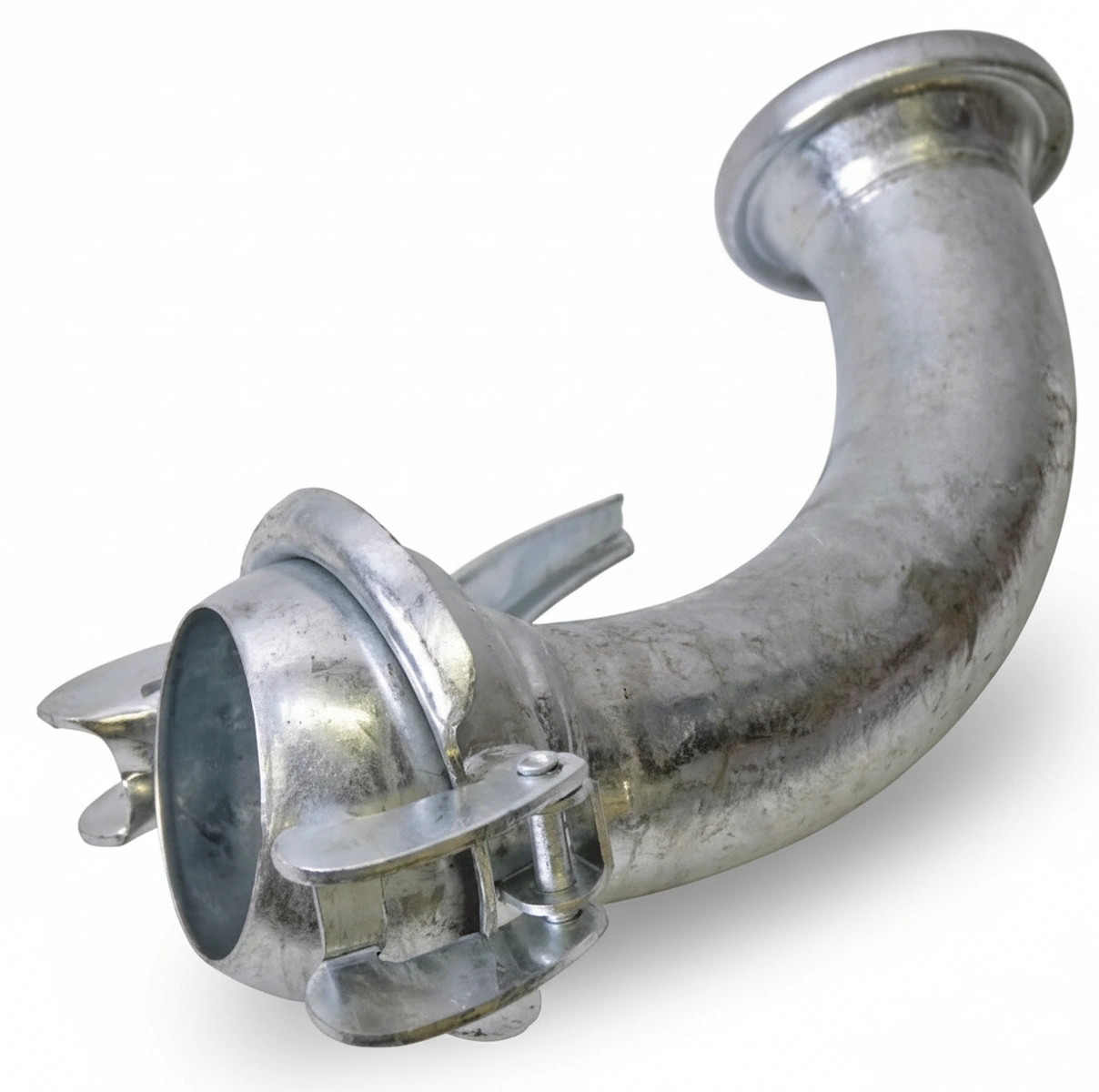 Kramp - 5142490 - Raccordo a gomito 90° 5" Maschio/Femmina Bauer