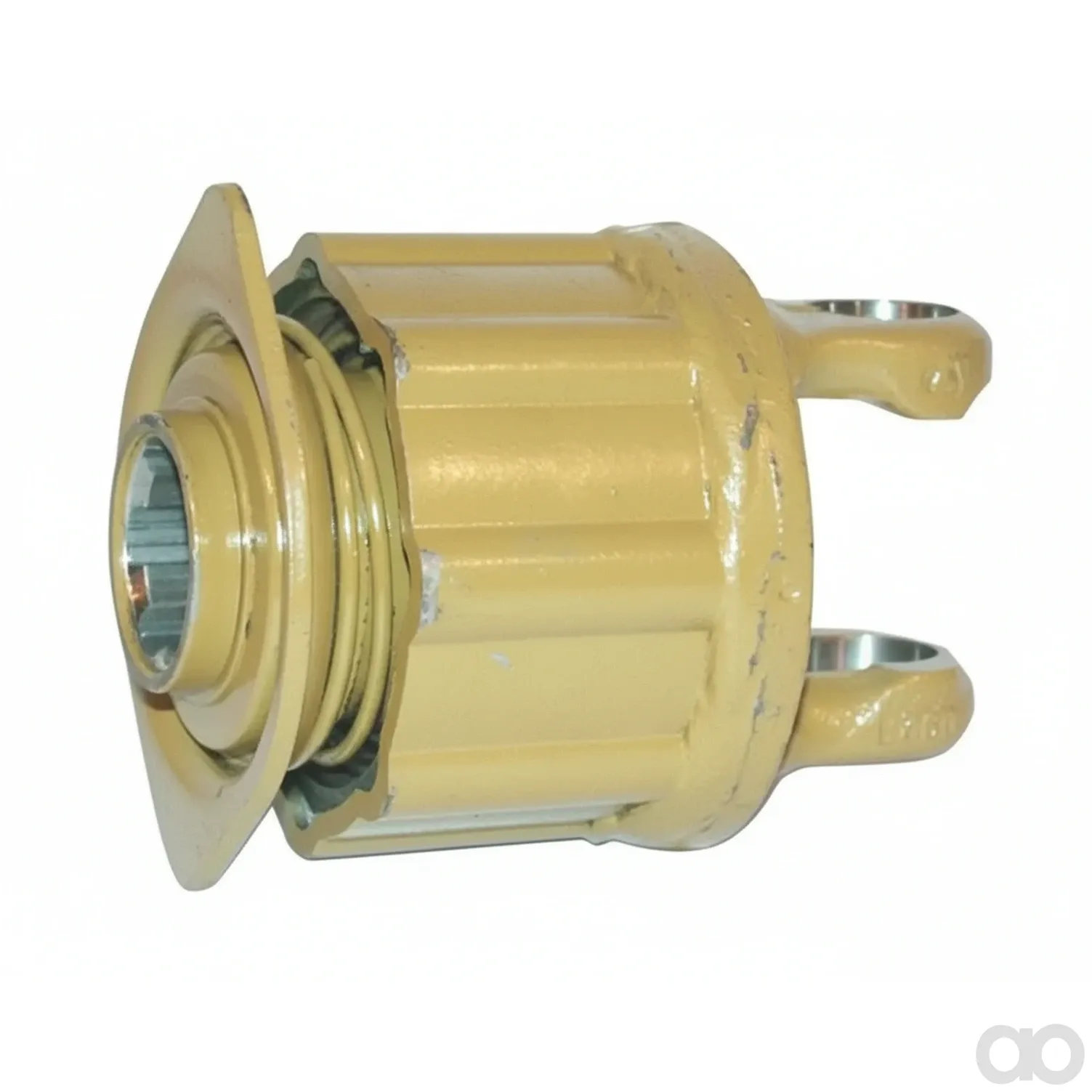 Kramp-551980360 - Radial pin clutch K33B