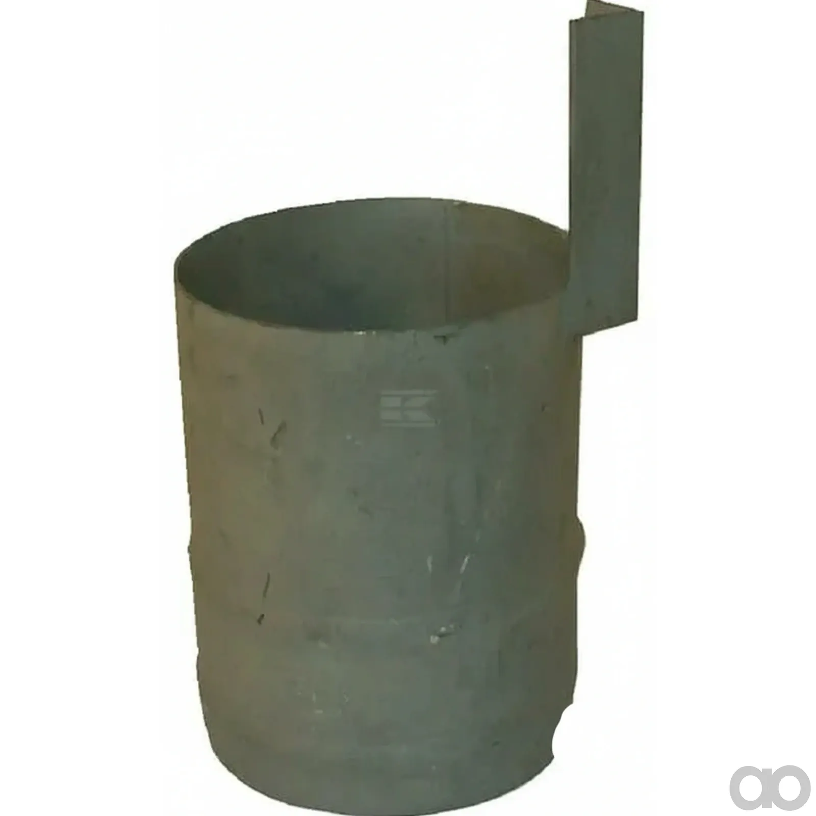 Kramp - 5630000Z - Sonda per tubo di aspirazione 5" zincato